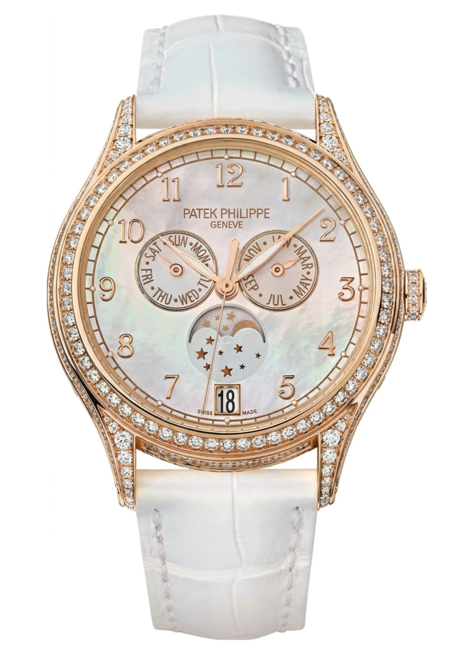 Patek Philippe Annual Calendar 4948R