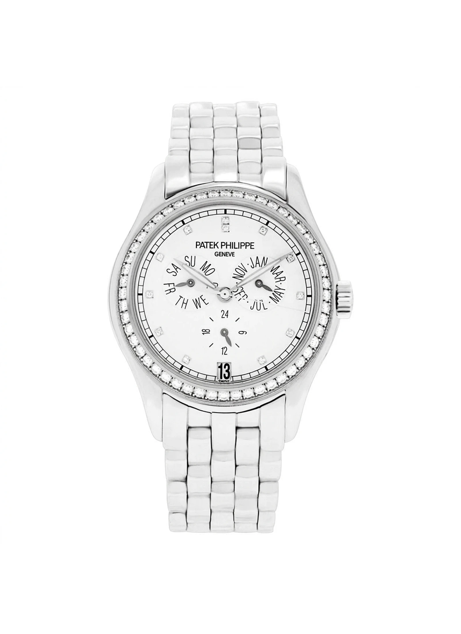Patek Philippe Annual Calendar 5037/1G