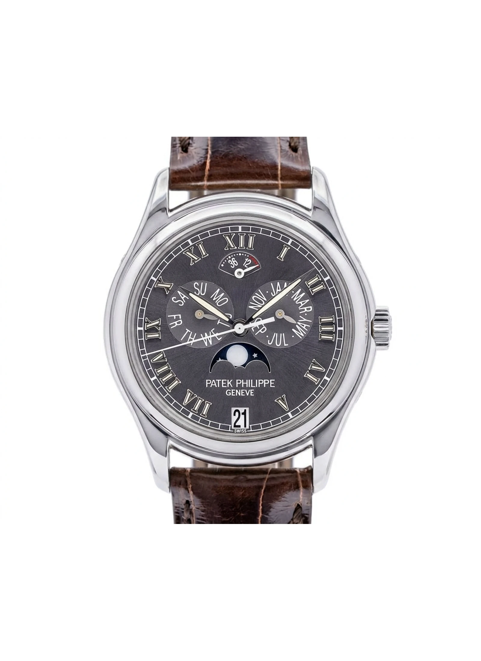 Patek Philippe Annual Calendar 5056P