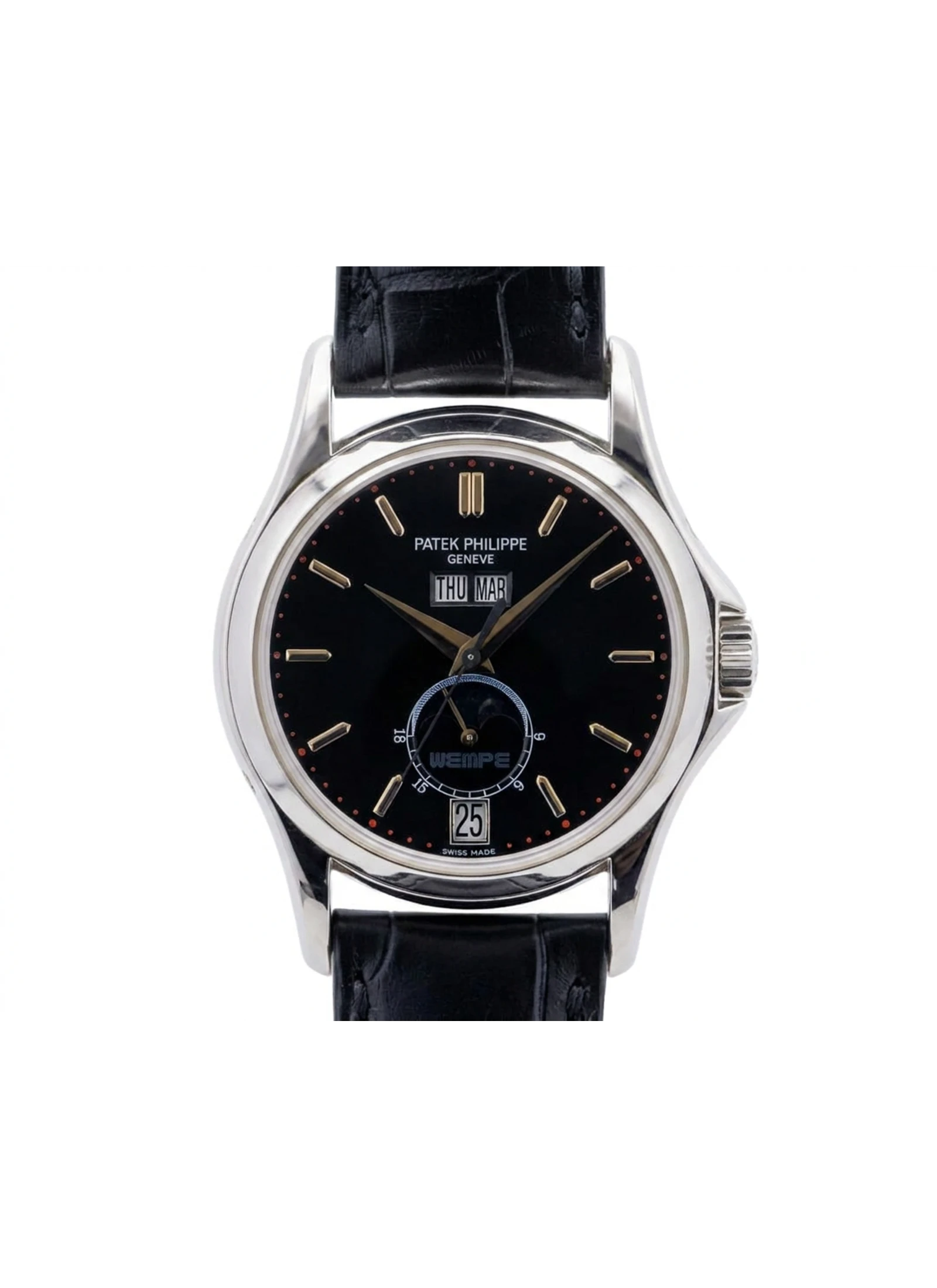 Patek Philippe Annual Calendar 5125P