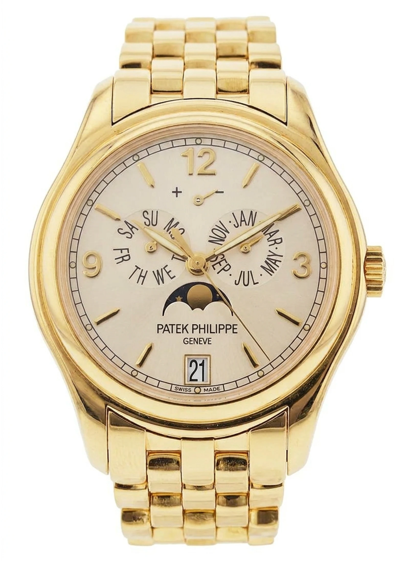 Patek Philippe Annual Calendar 5146/1J