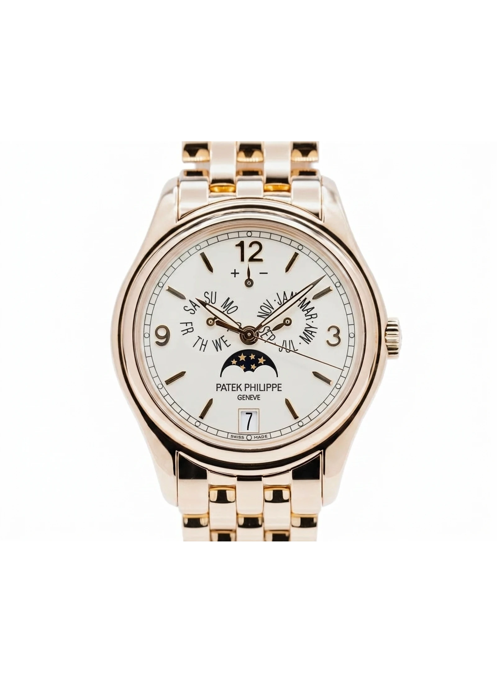 Patek Philippe Annual Calendar 5146/1R