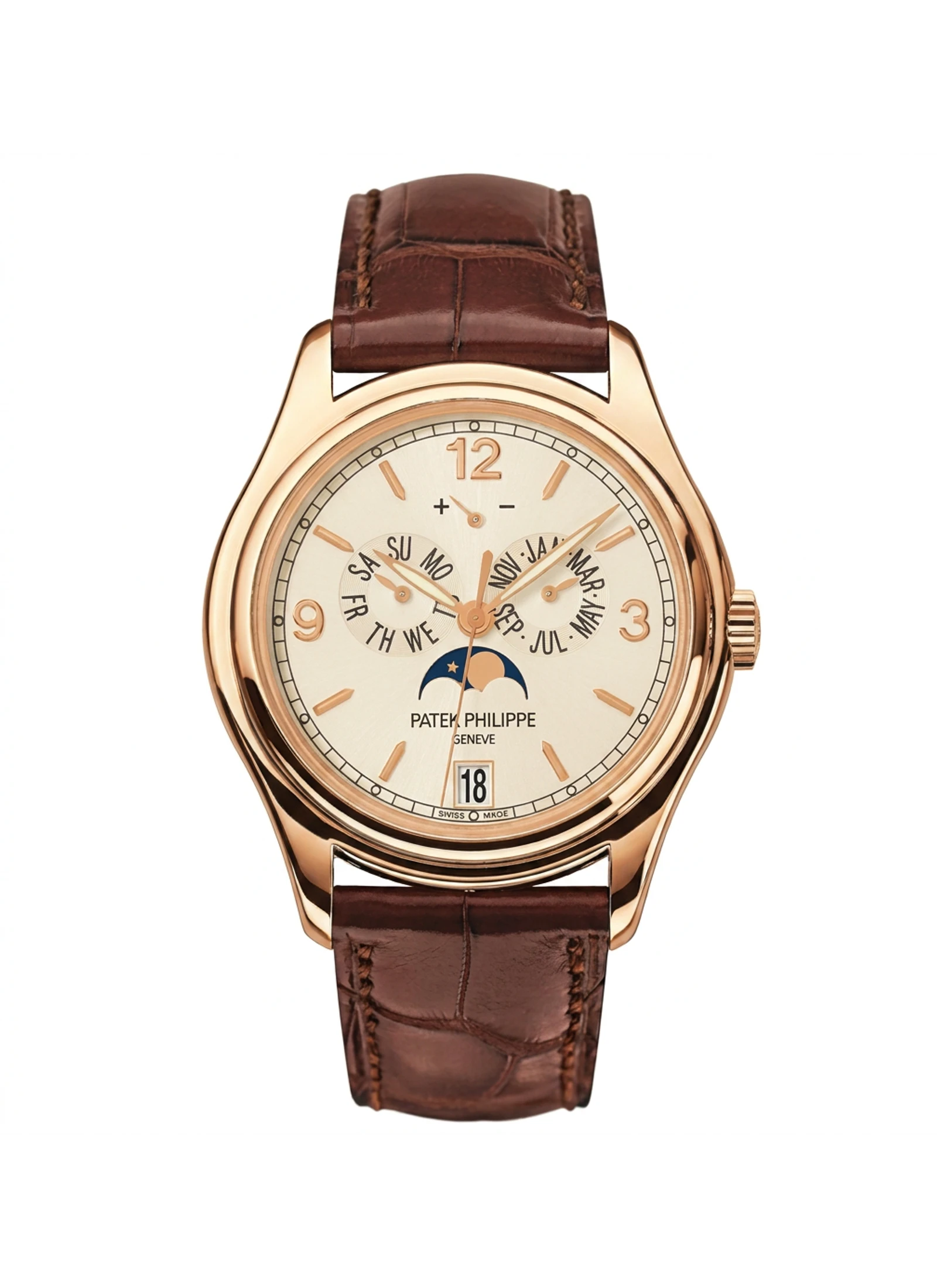 Patek Philippe Annual Calendar 5146R
