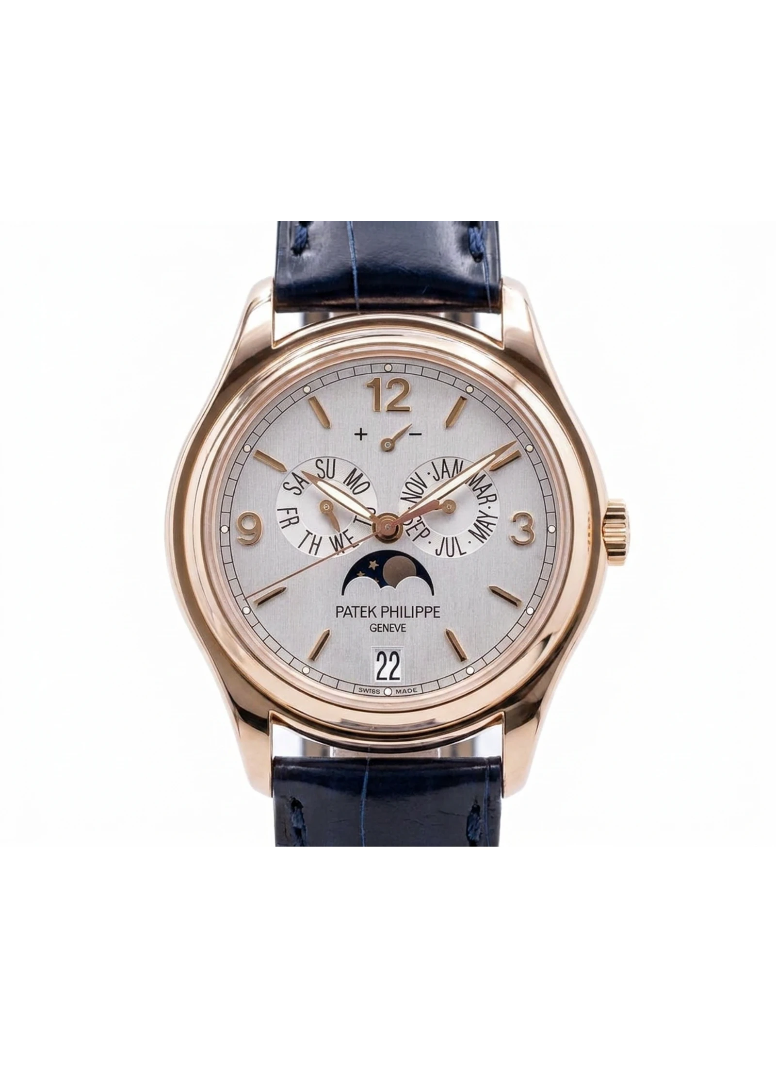 Patek Philippe Annual Calendar 5350R