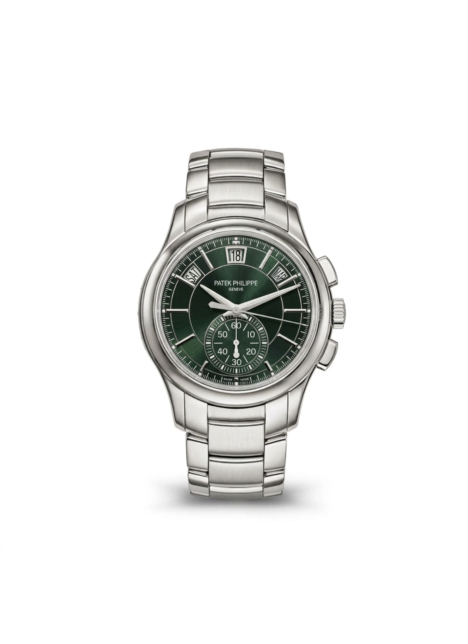 Patek Philippe Annual Calendar Chronograph 5905/1A