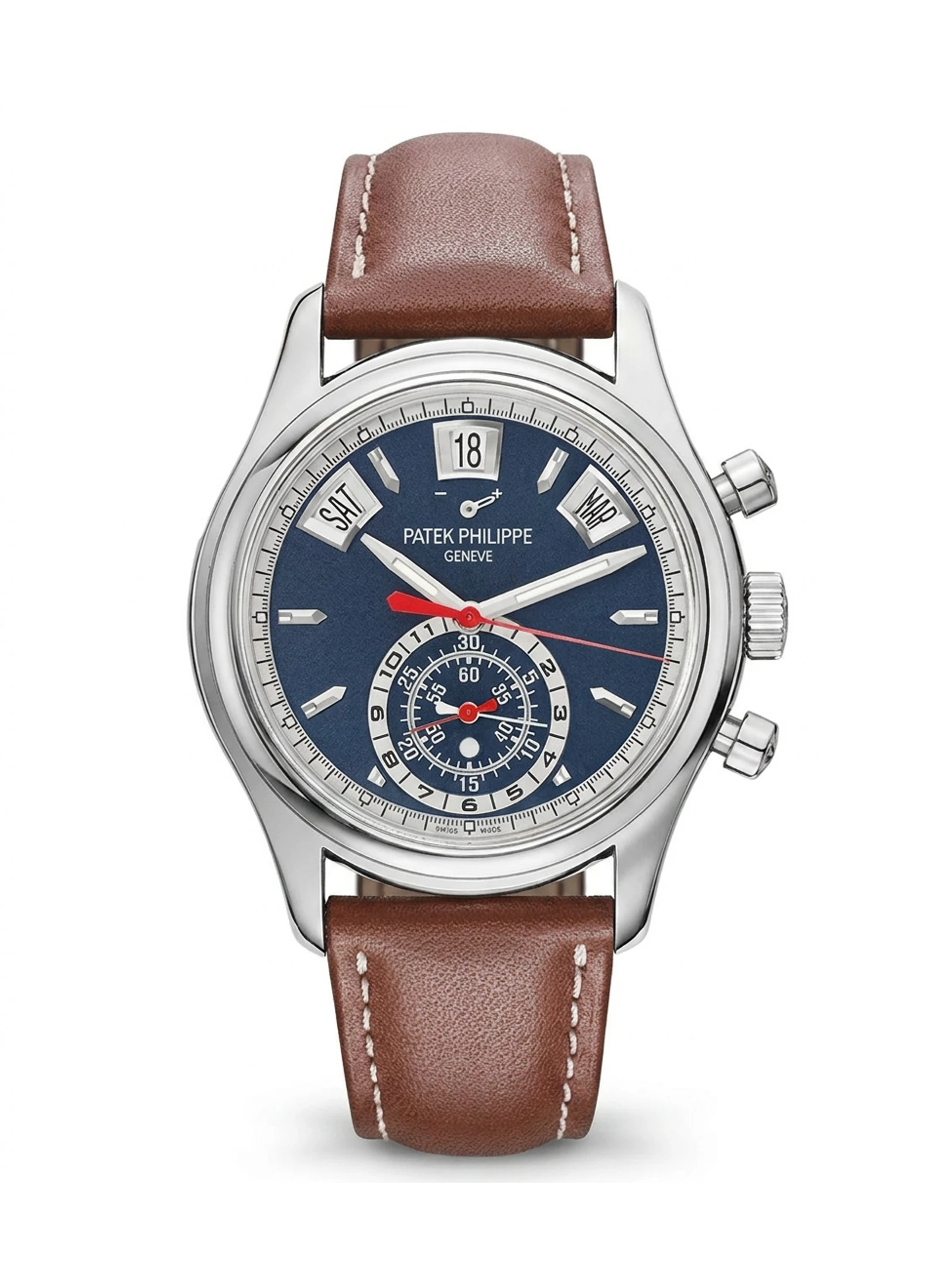 Patek Philippe Annual Calendar Chronograph 5960/01G