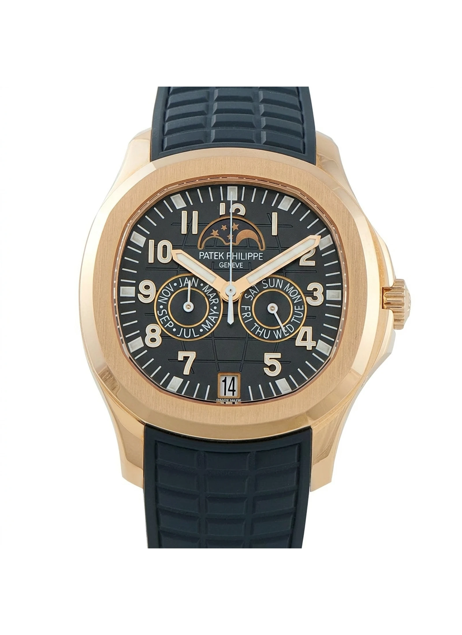 Patek Philippe Aquanaut Luce Annual Calendar 39.9mm 5261R