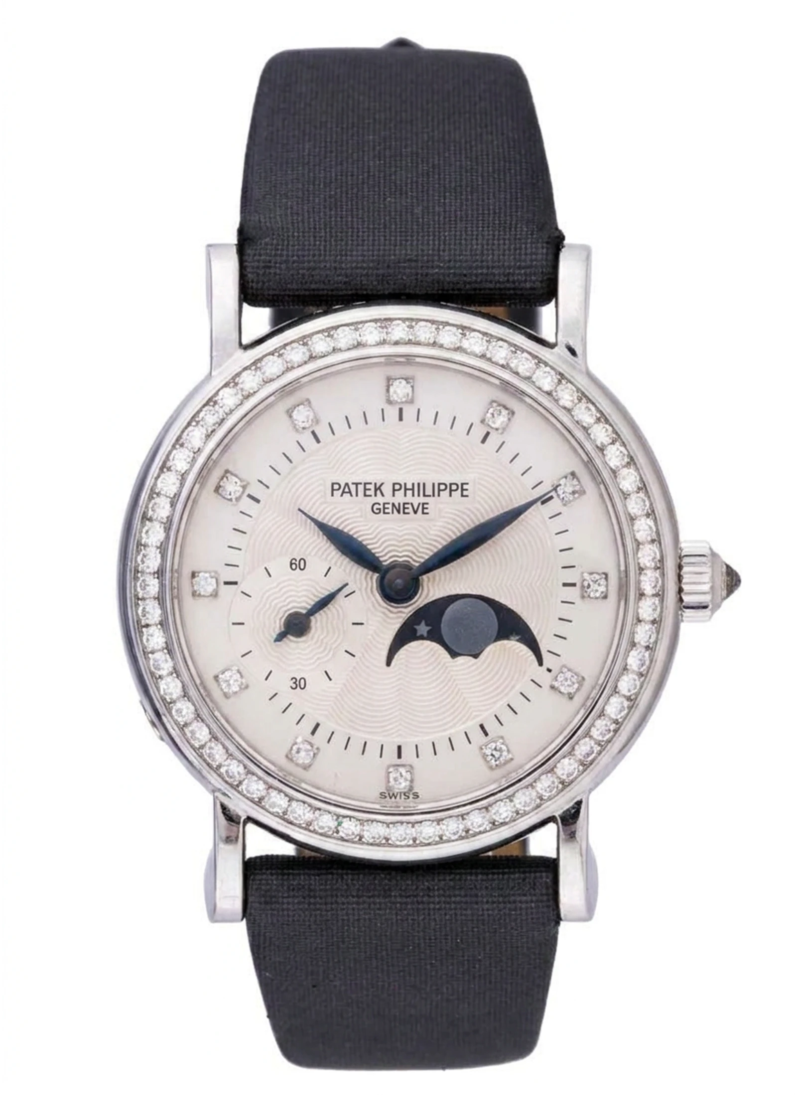 Patek Philippe Calatrava 4858G