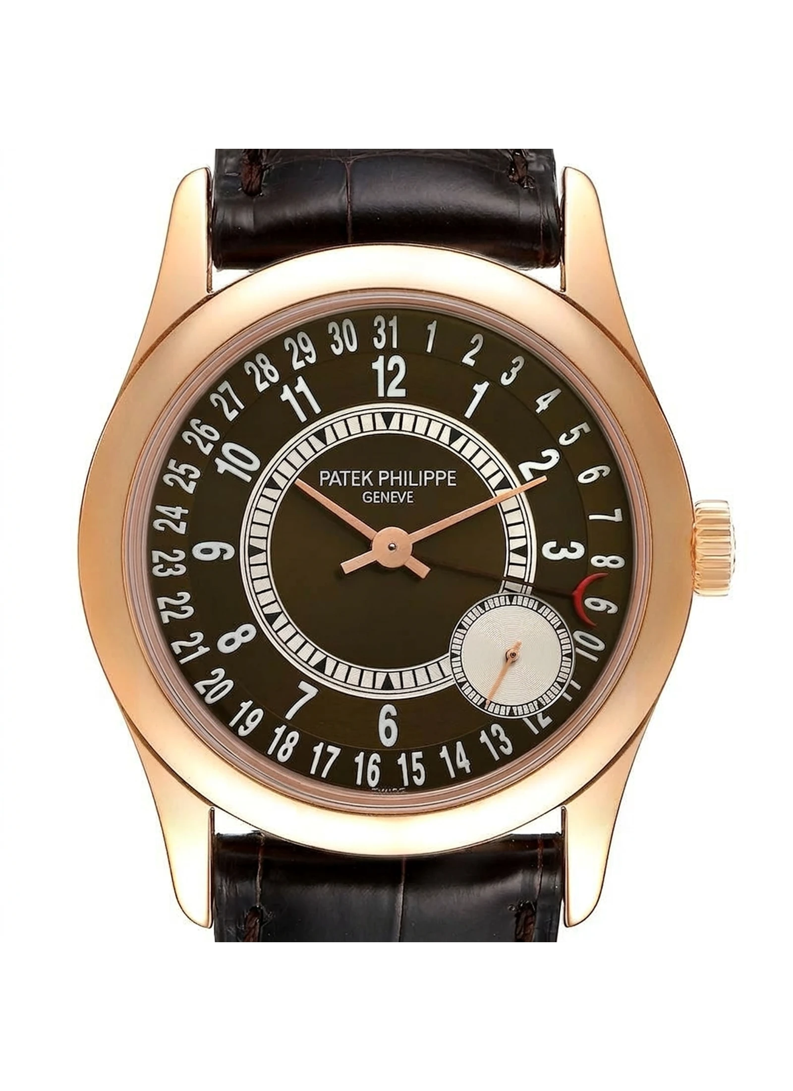 Patek Philippe Calatrava 6000R
