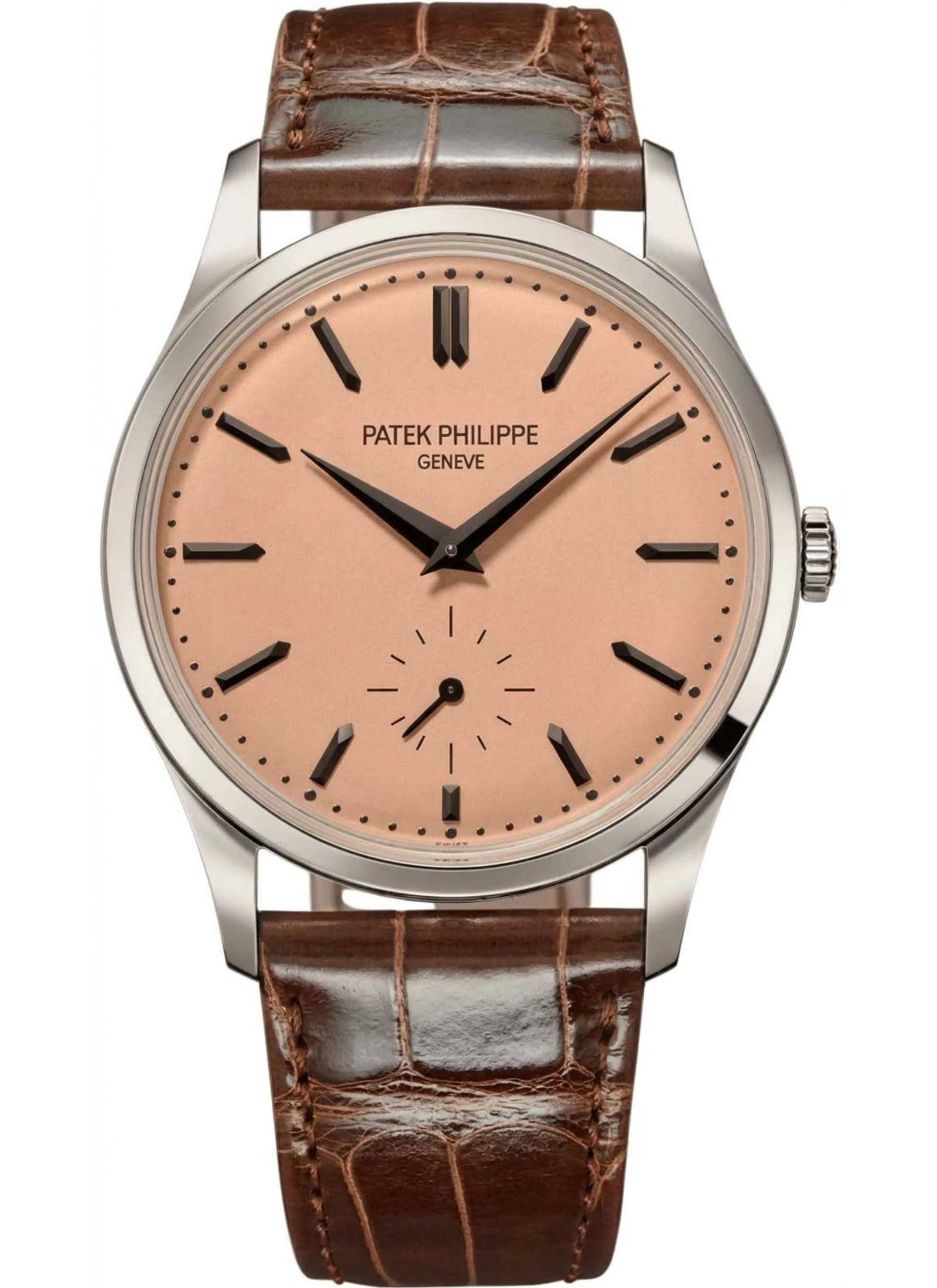 Patek Philippe Calatrava 6196P-001
