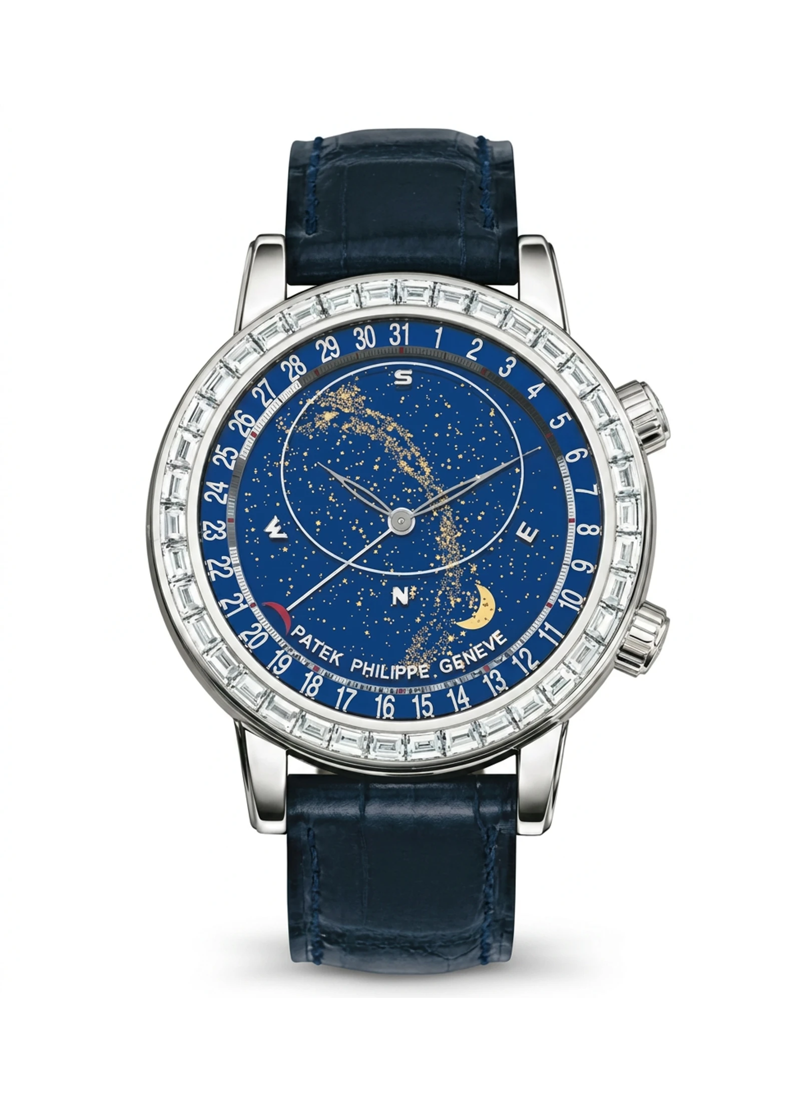 Patek Philippe Celestial 6104G