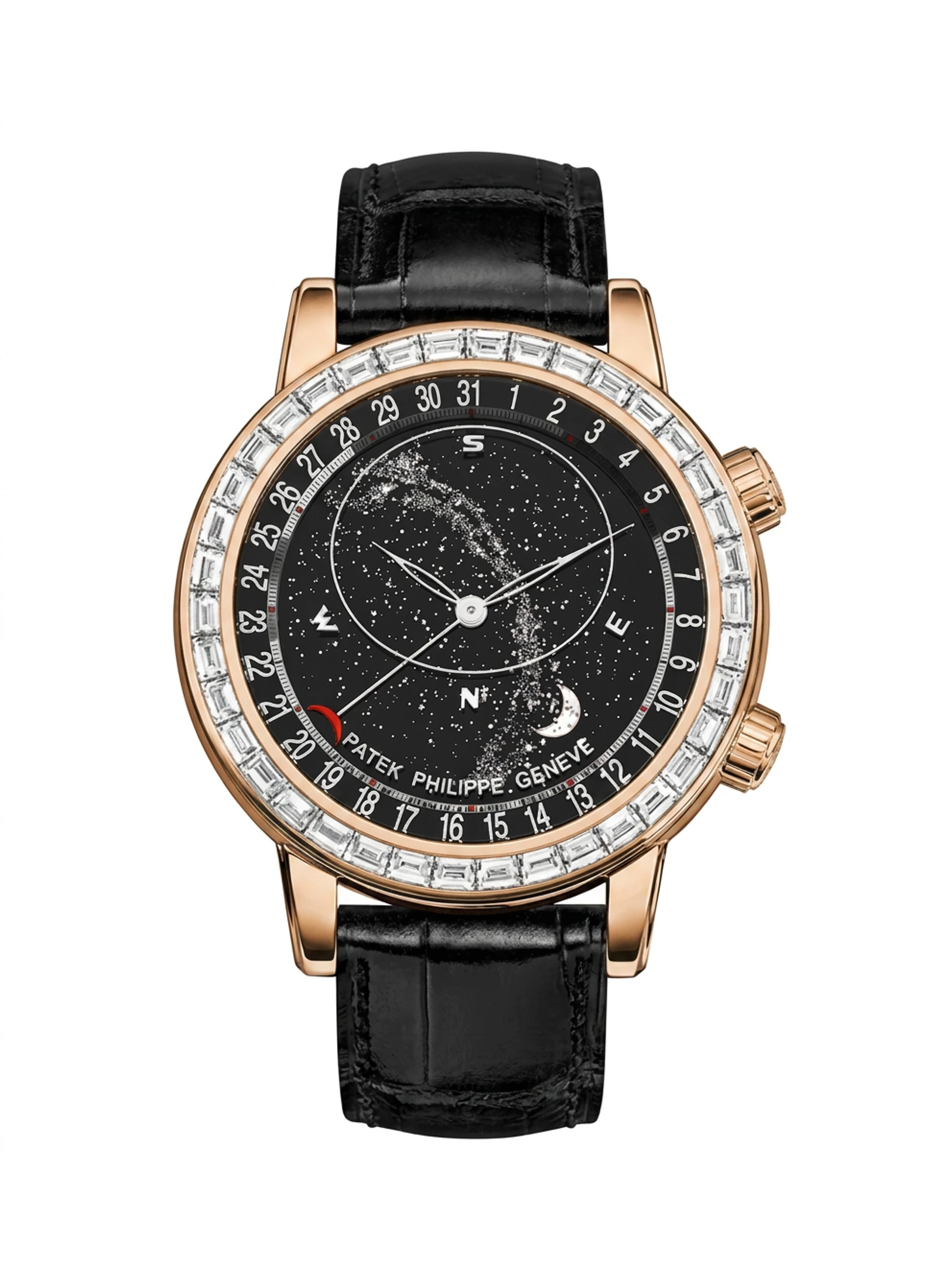 Patek Philippe Celestial 6104R