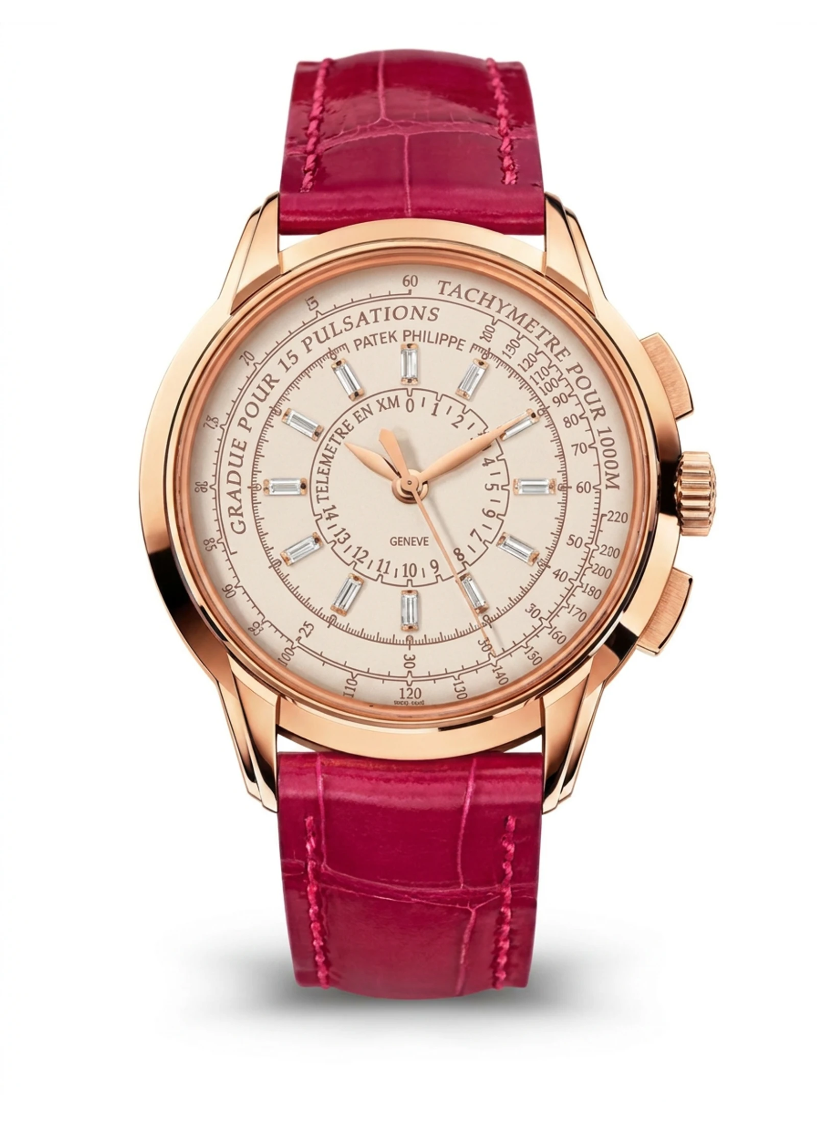 Patek Philippe Chronograph 4675R