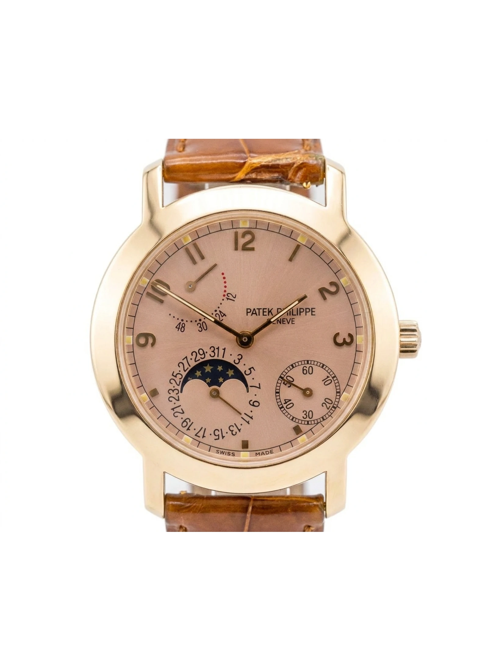 Patek Philippe Complications 5055R