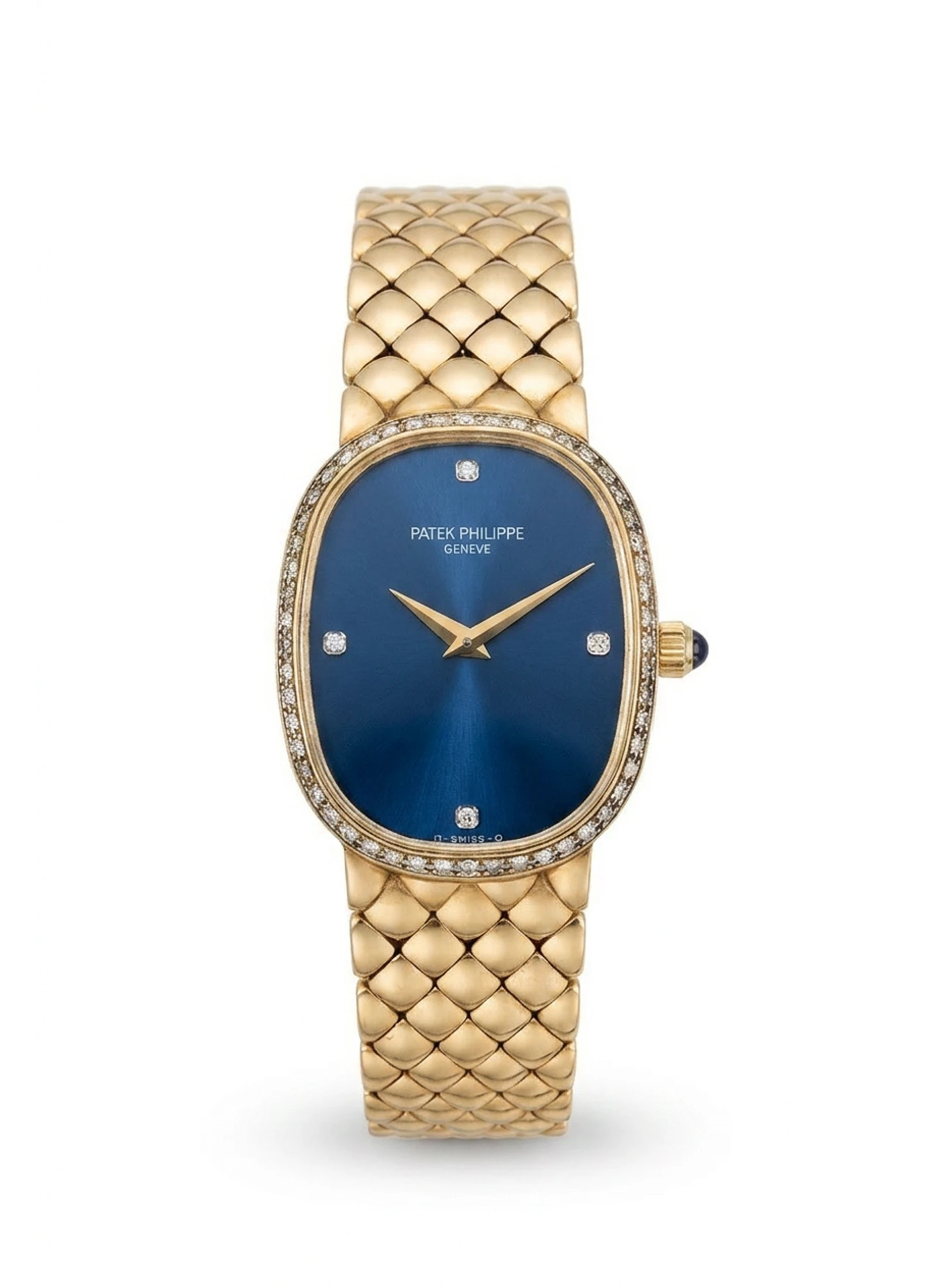 Patek Philippe Golden Ellipse 5028G