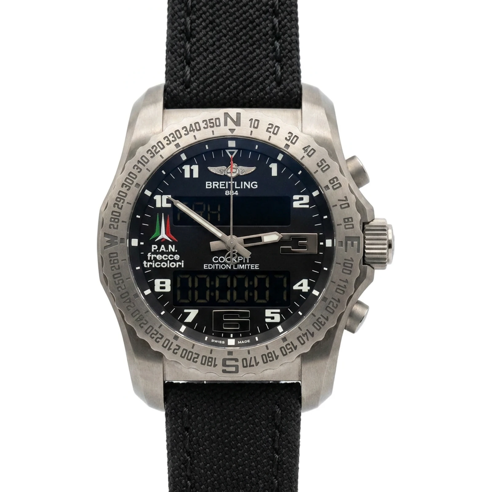 Breitling Cockpit B50 EB50102W/BE38/105W