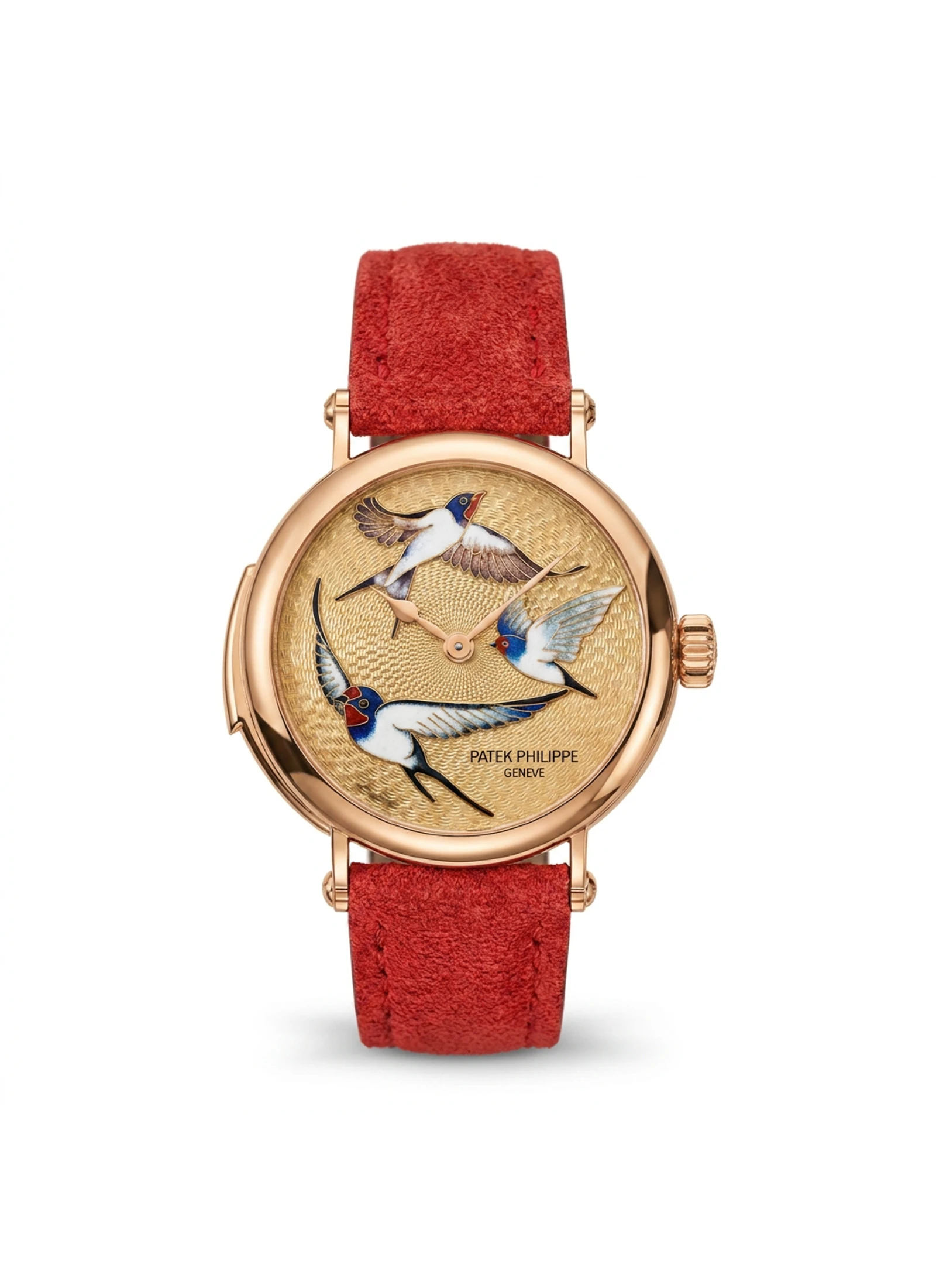 Patek Philippe Minute Repeater 7000/50R