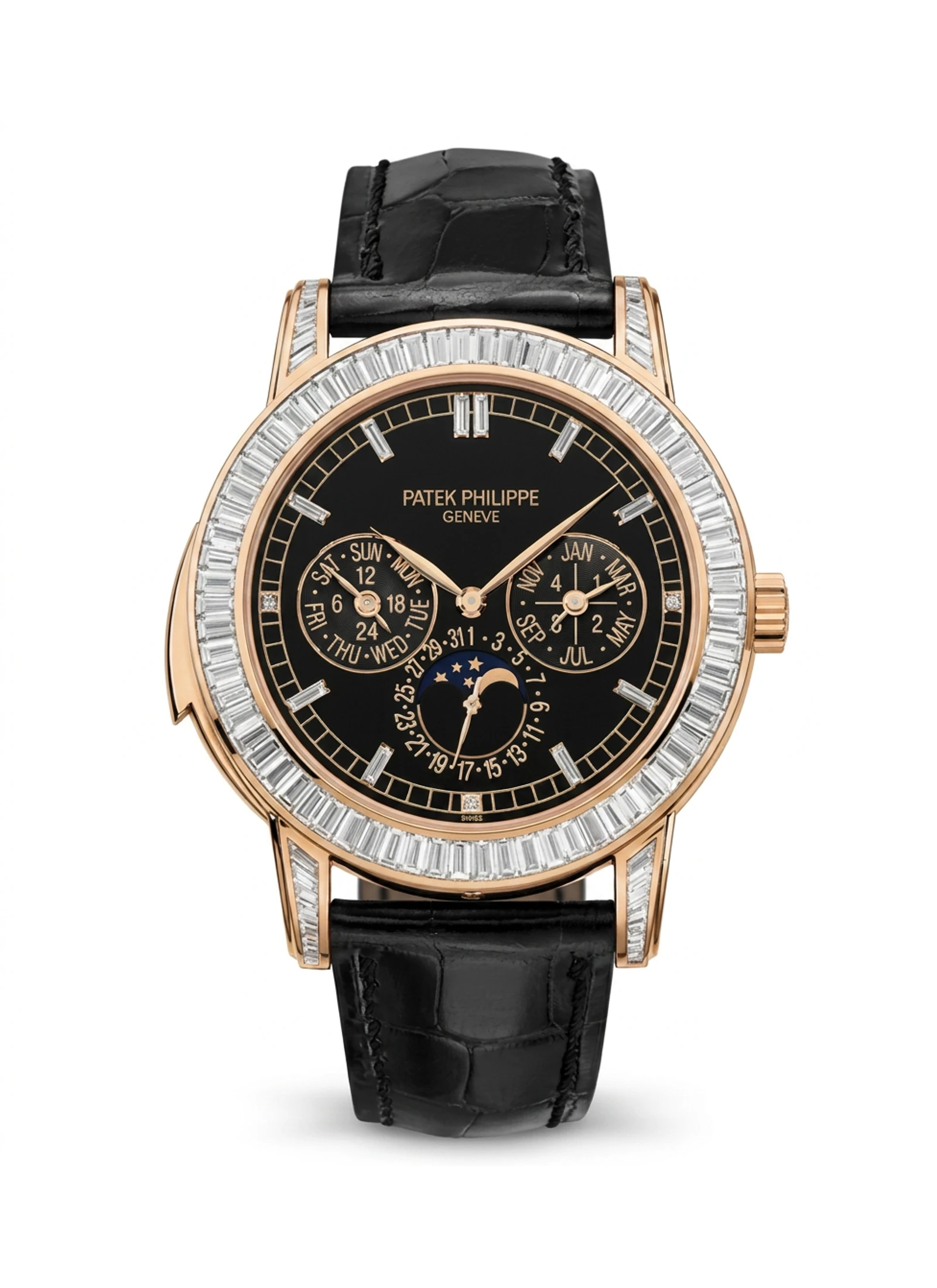 Patek Philippe Minute Repeater Perpetual Calendar 5073R