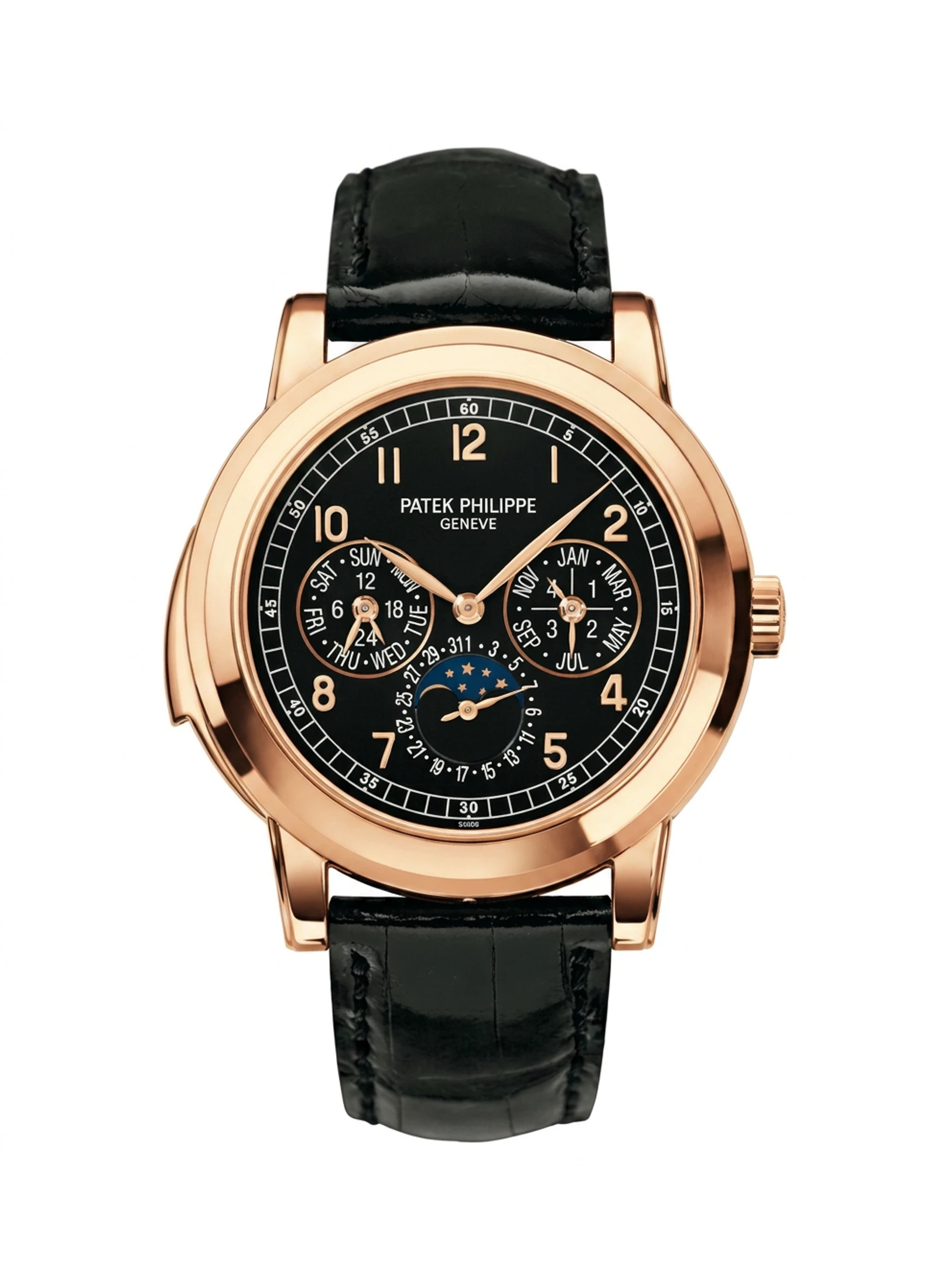Patek Philippe Minute Repeater Perpetual Calendar 5074R