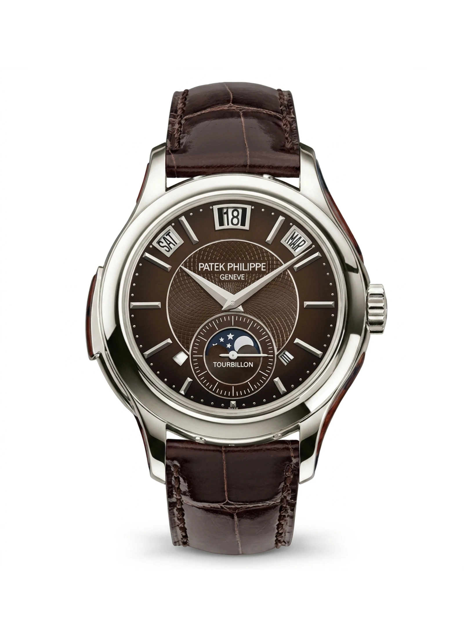 Patek Philippe Minute Repeater Perpetual Calendar 5207/700P