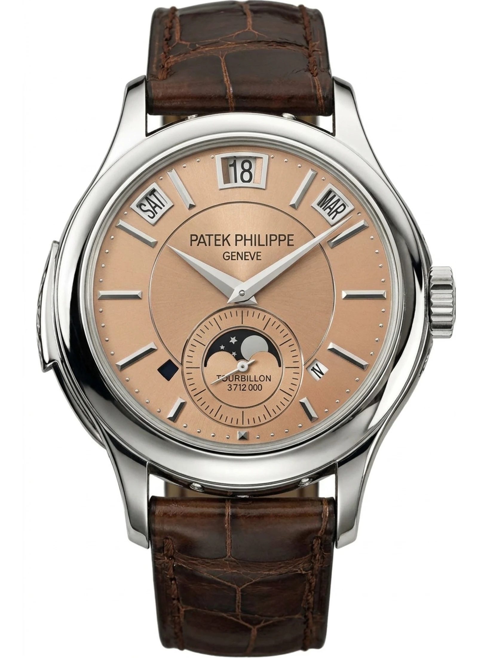 Patek Philippe Minute Repeater Perpetual Calendar 5207G