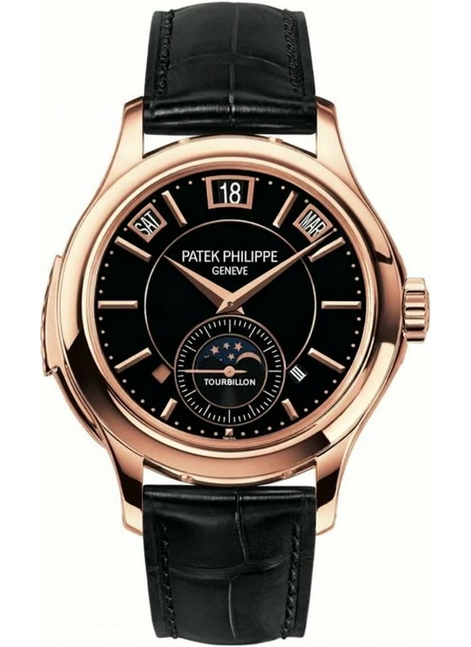 Patek Philippe Minute Repeater Perpetual Calendar 5207R