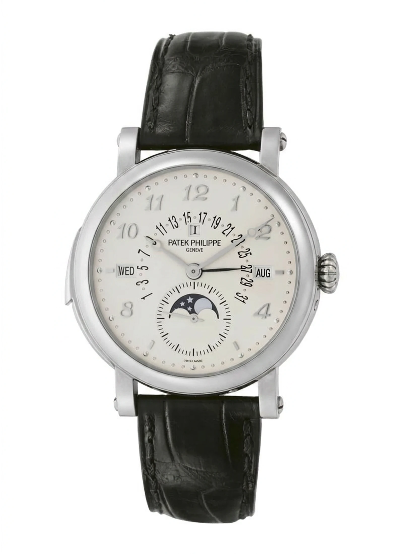 Patek Philippe Minute Repeater Perpetual Calendar 5213G