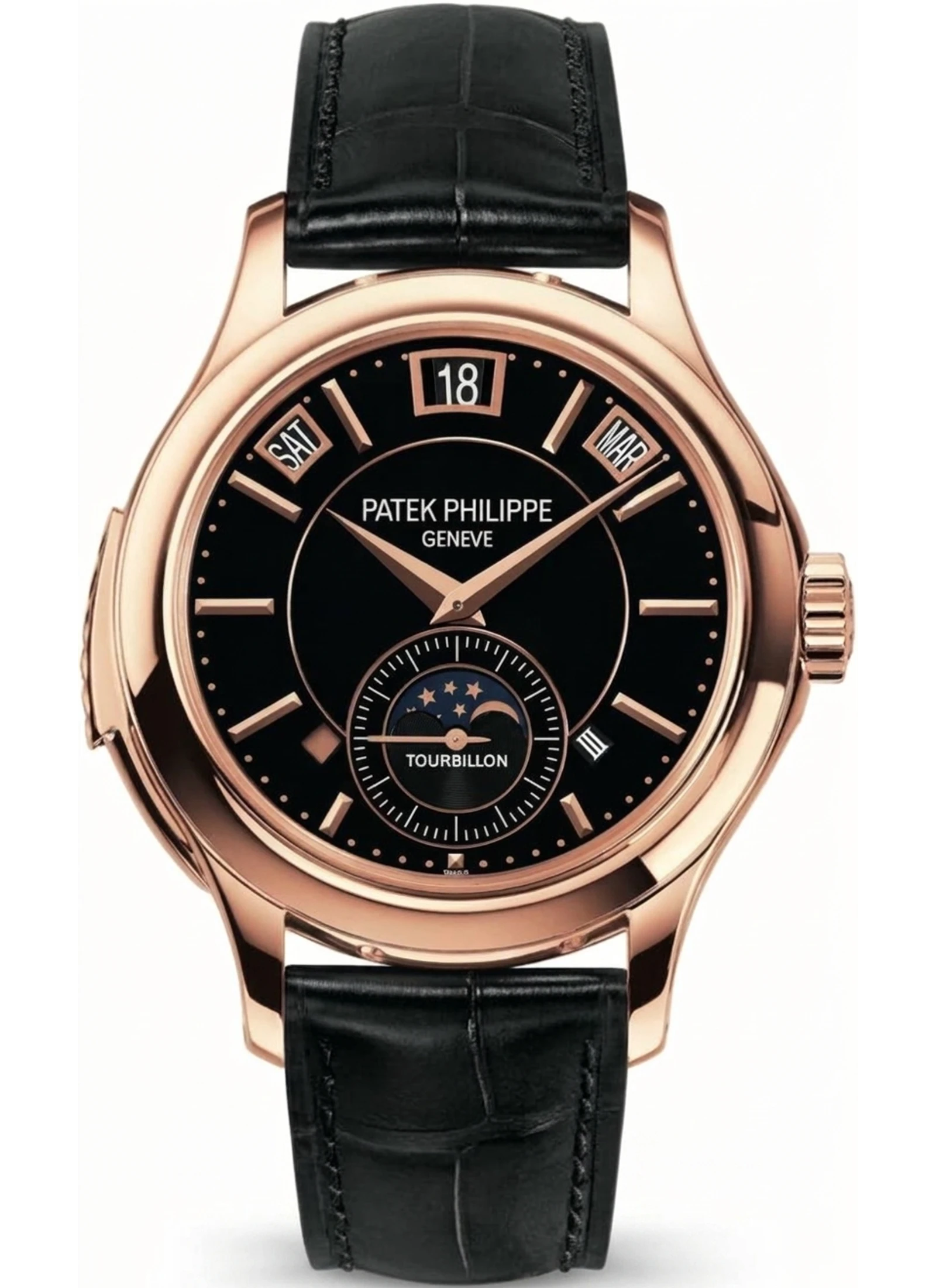 Patek Philippe Minute Repeater Perpetual Calendar 5216P