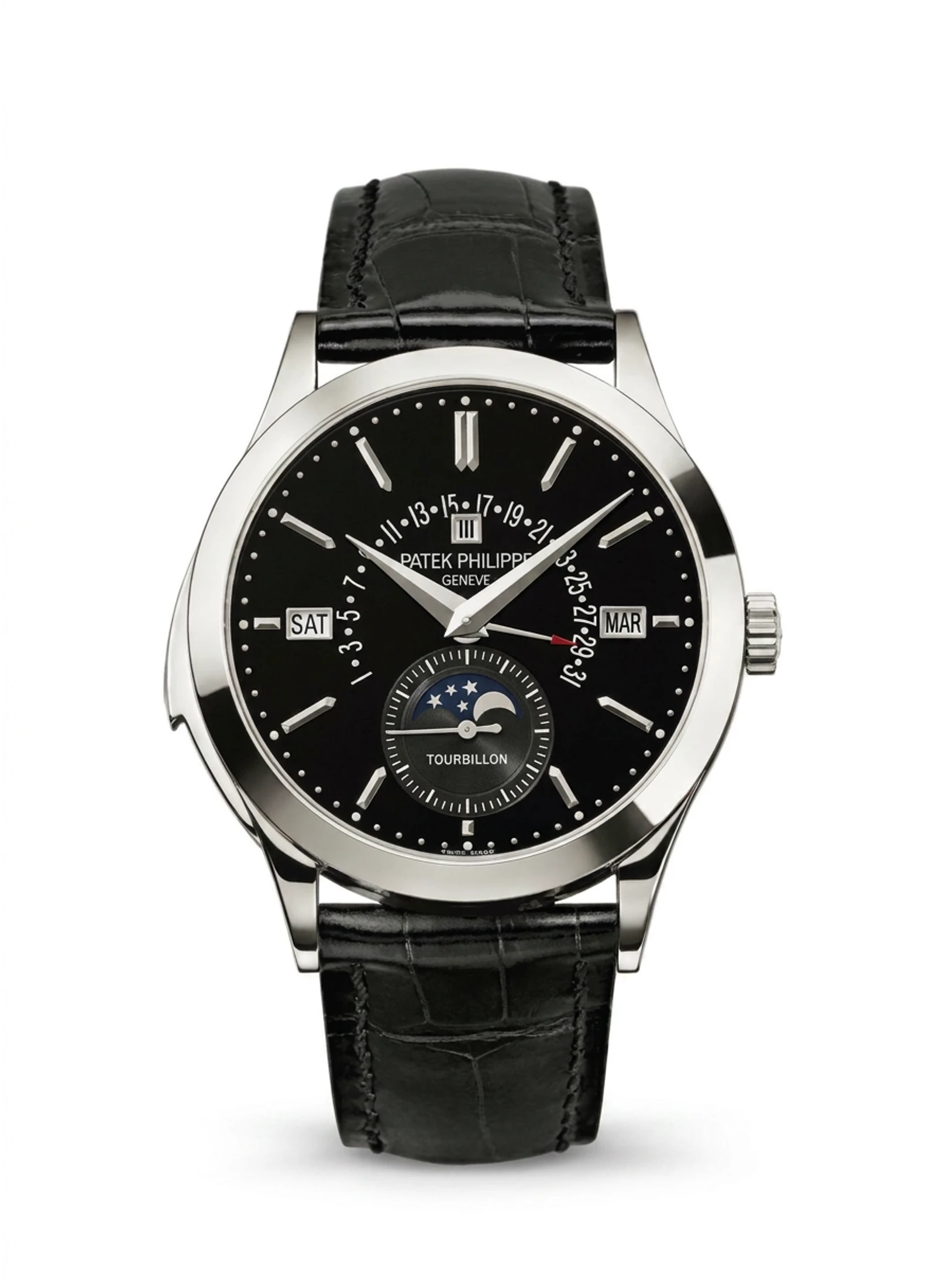 Patek Philippe Minute Repeater Perpetual Calendar 5216R
