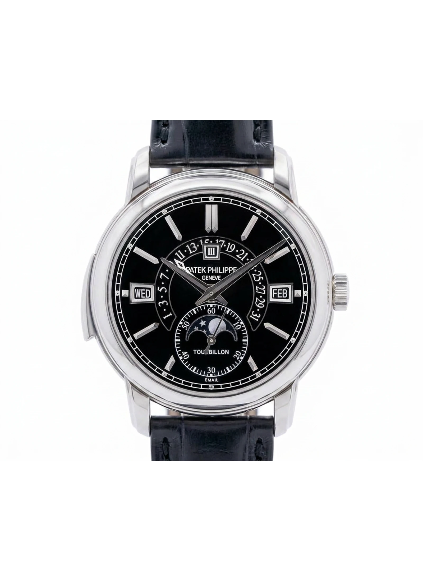 Patek Philippe Minute Repeater Perpetual Calendar 5316P