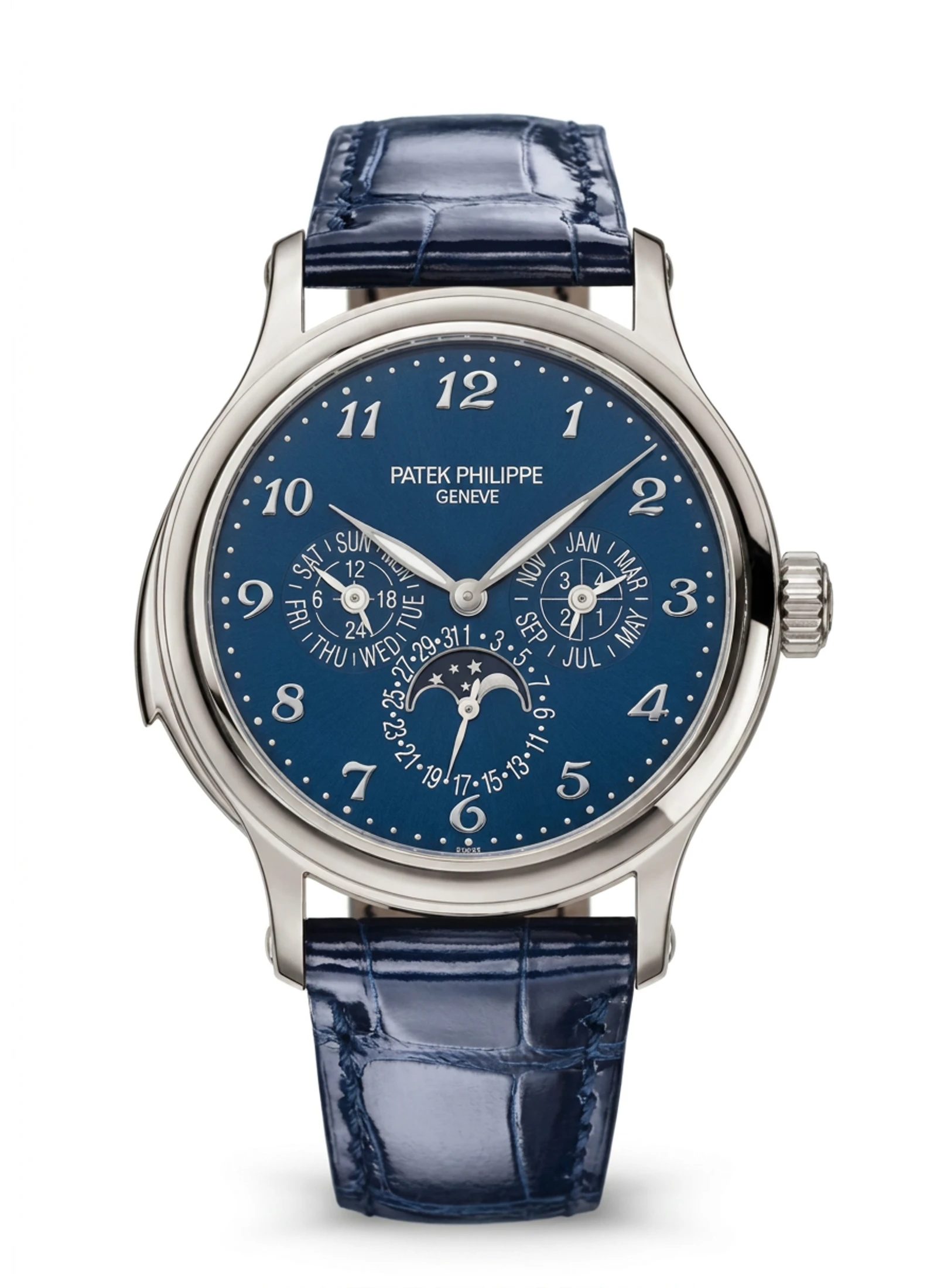 Patek Philippe Minute Repeater Perpetual Calendar 5374G