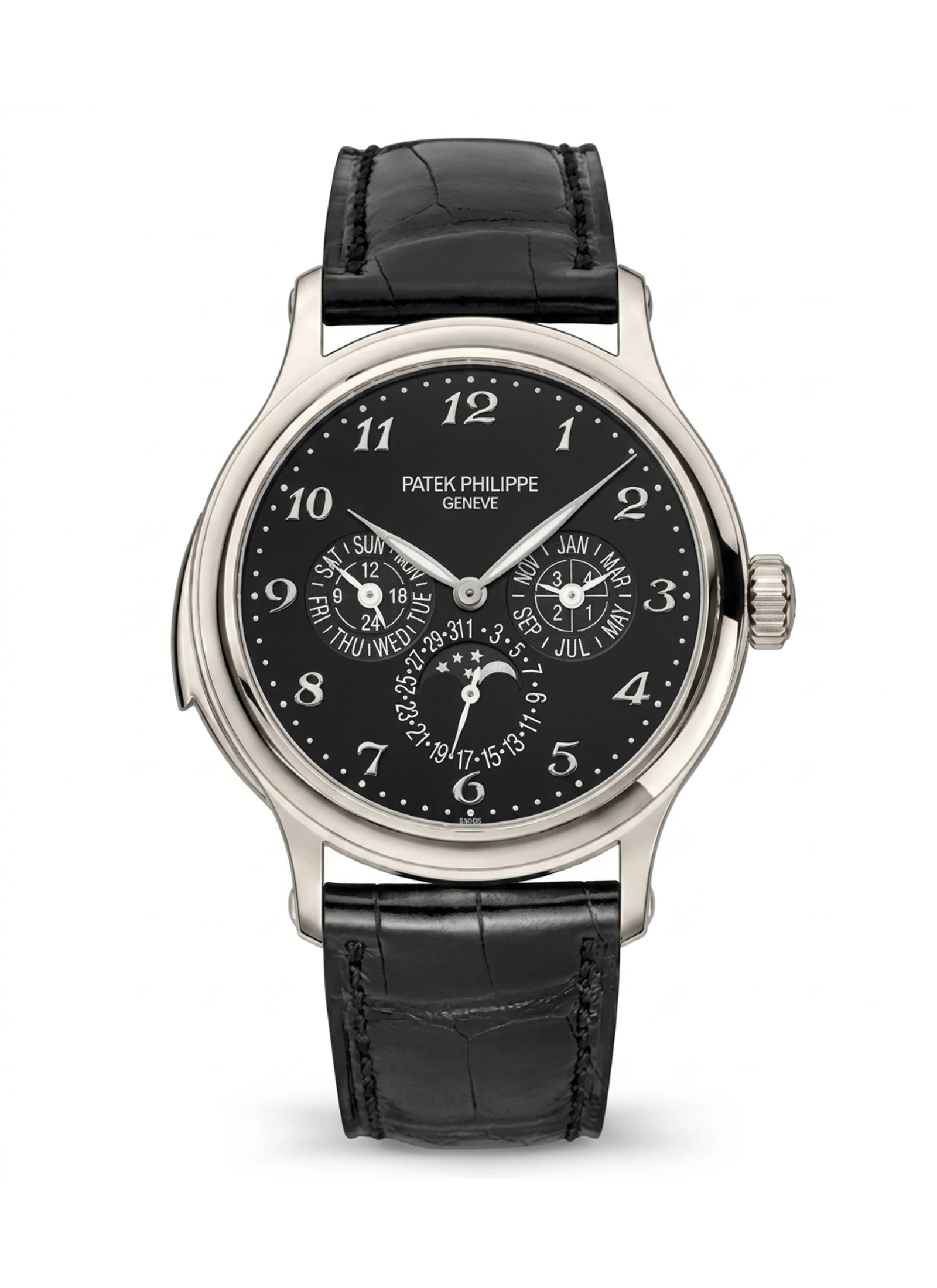 Patek Philippe Minute Repeater Perpetual Calendar 5374P
