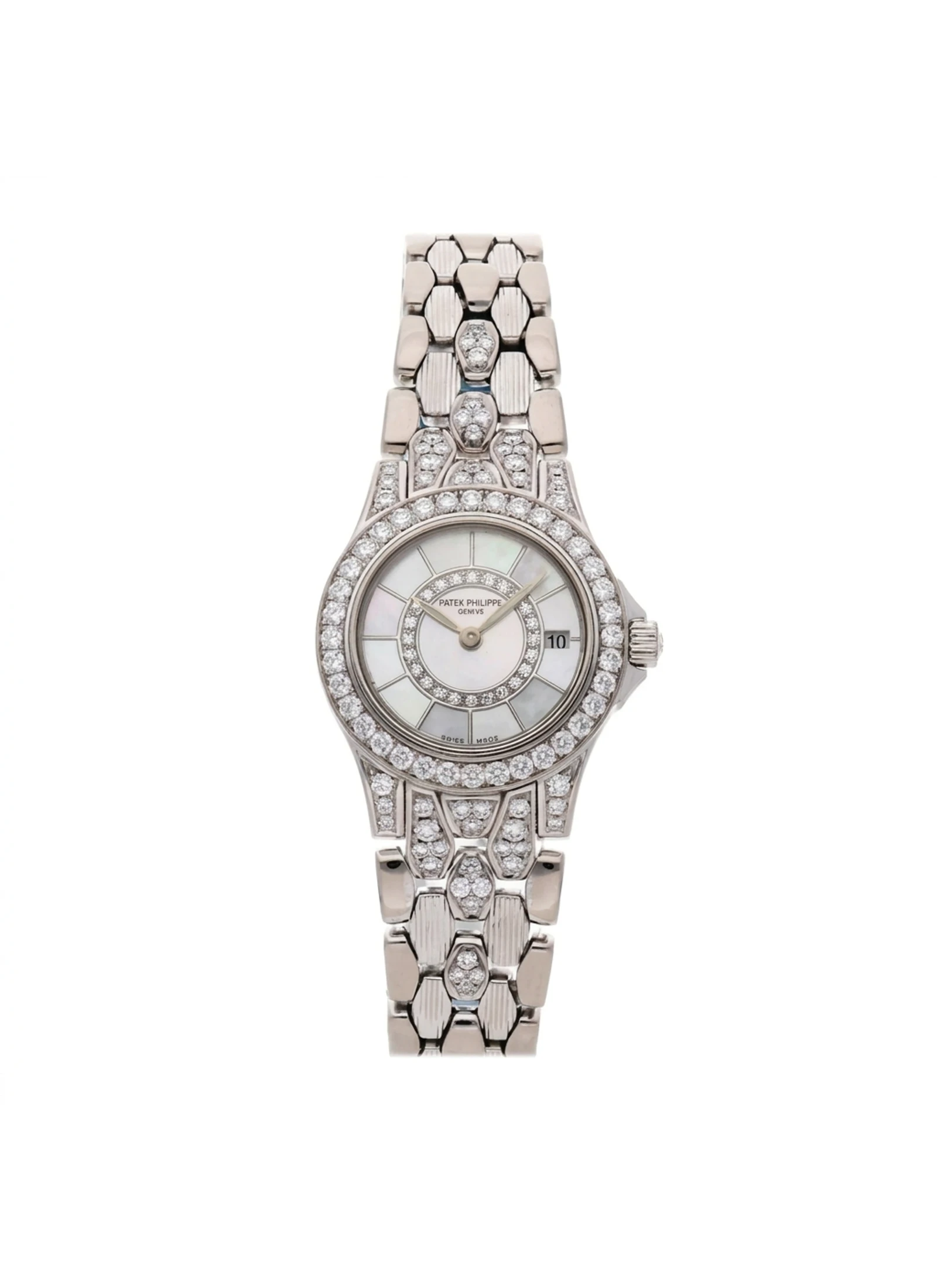 Patek Philippe Neptune 4881/120G