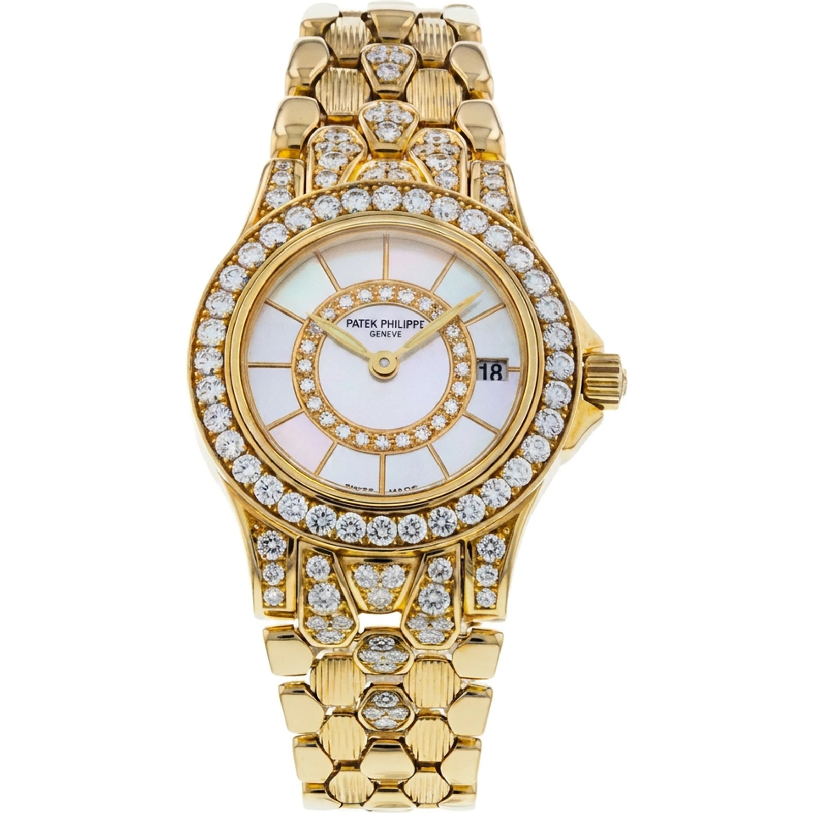 Patek Philippe Neptune 4881/120J
