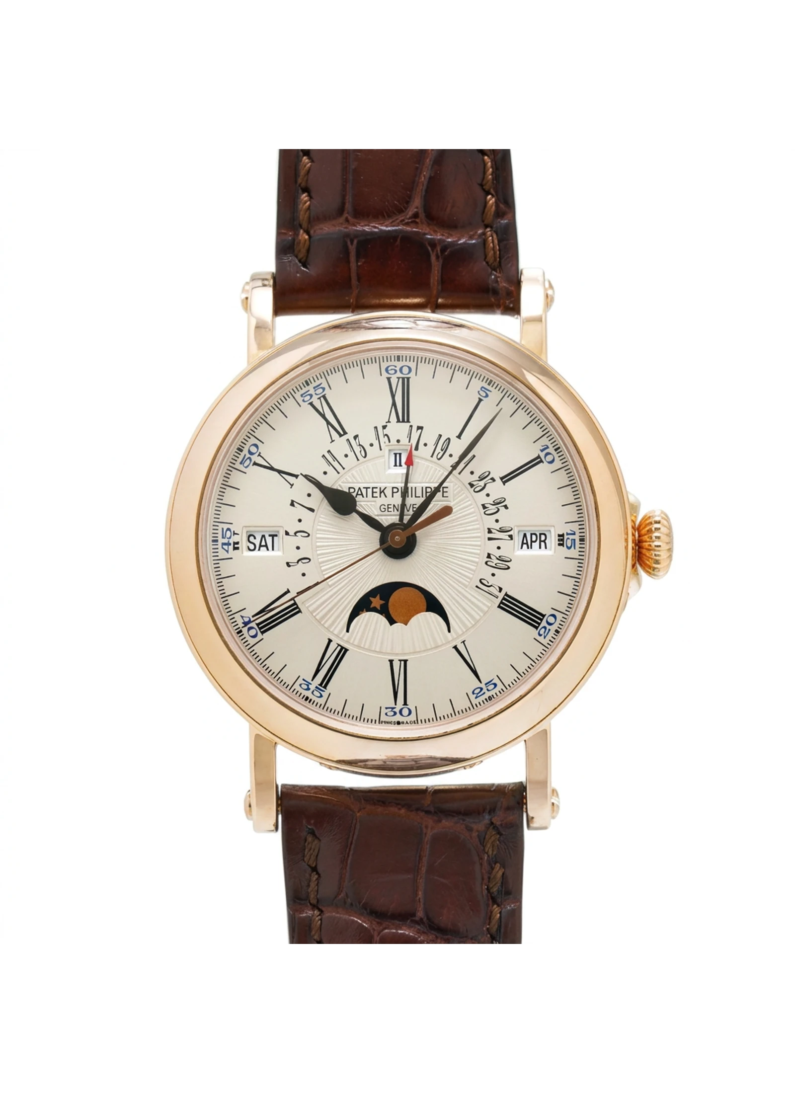 Patek Philippe Perpetual Calendar 5160G