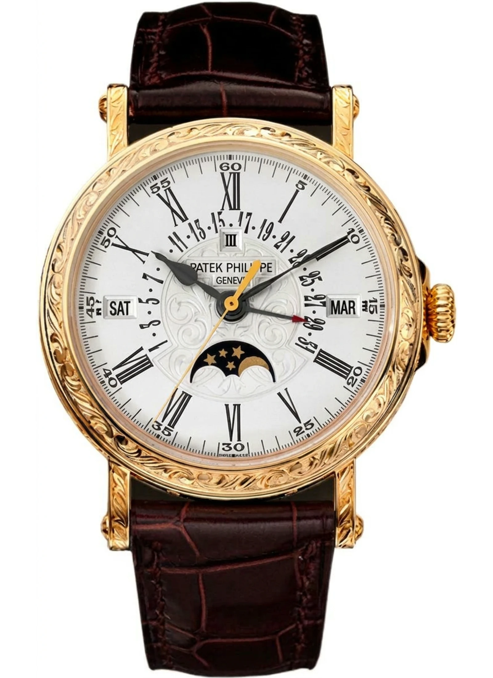 Patek Philippe Perpetual Calendar 5160J