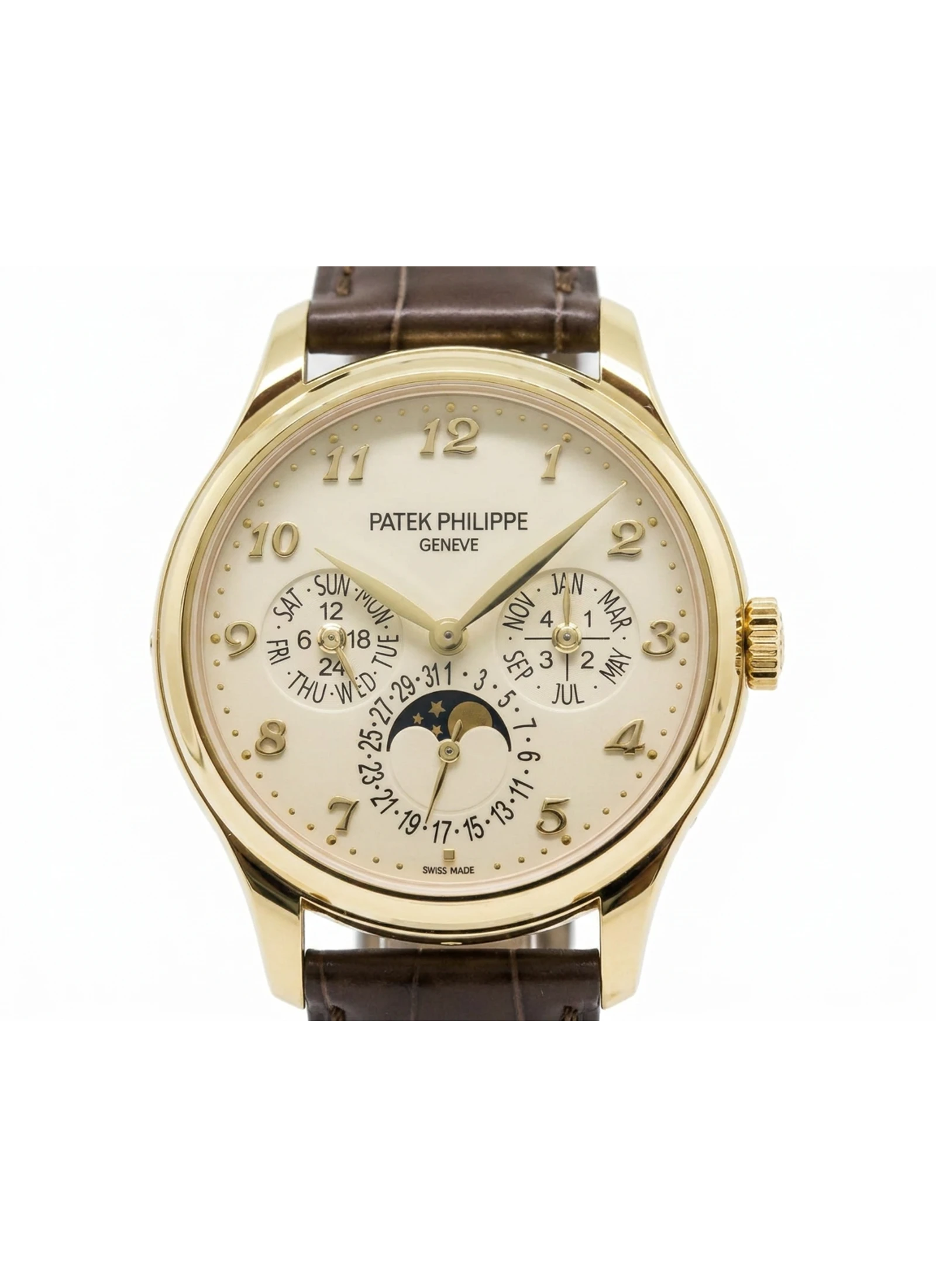 Patek Philippe Perpetual Calendar 5327J