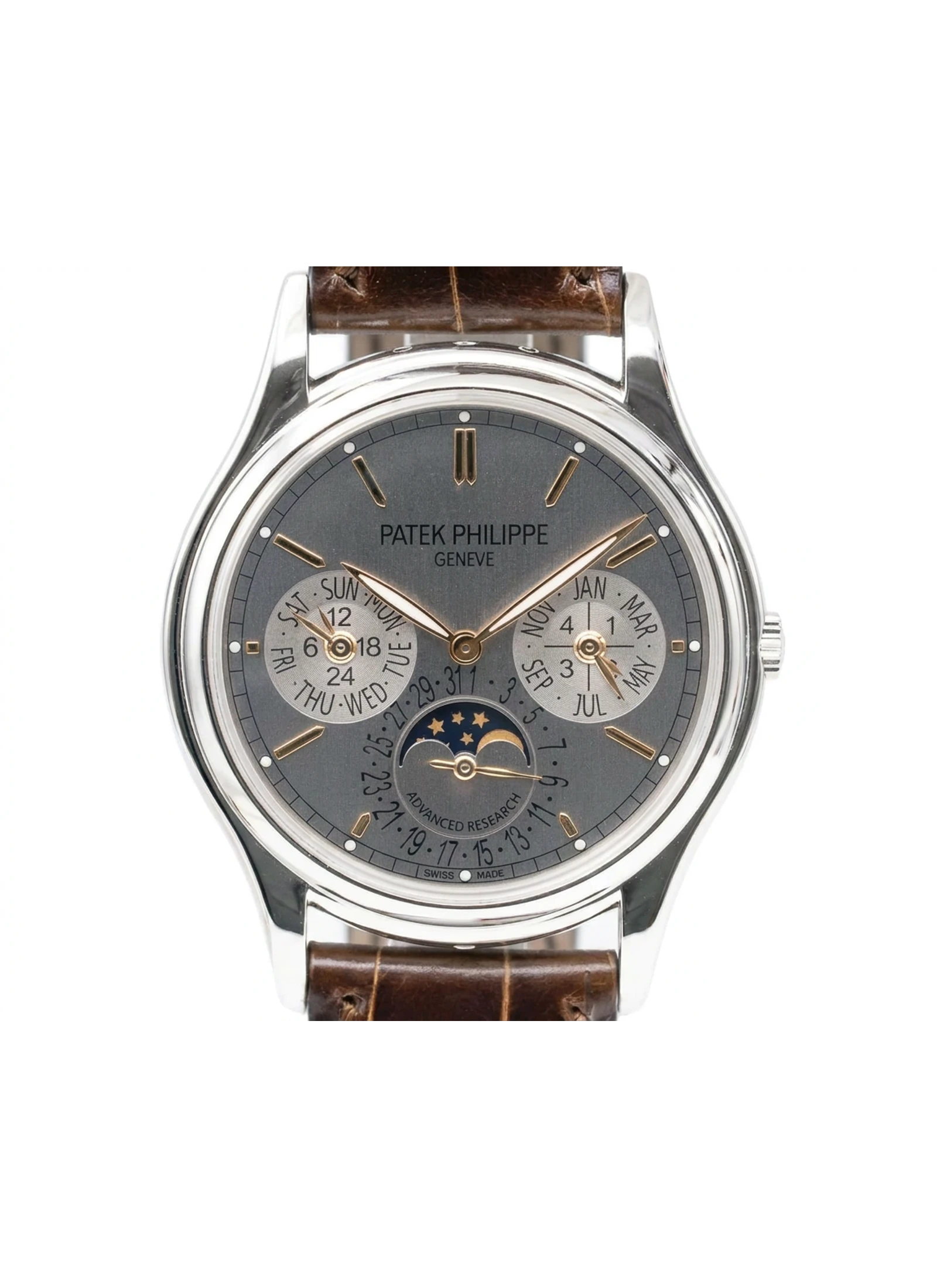 Patek Philippe Perpetual Calendar 5496R