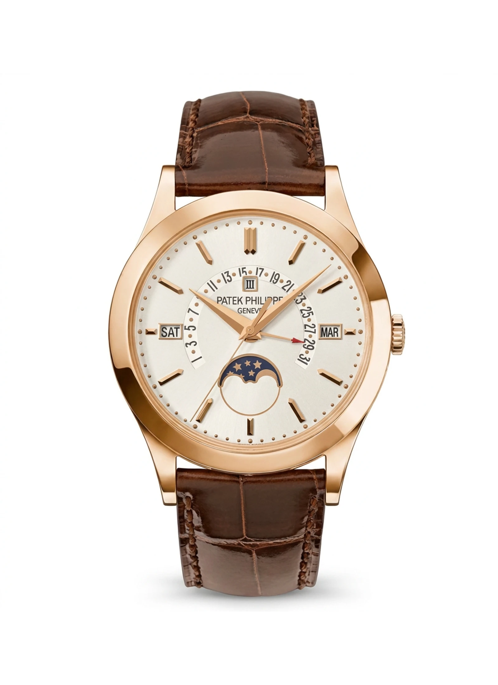 Patek Philippe Perpetual Calendar 5550P