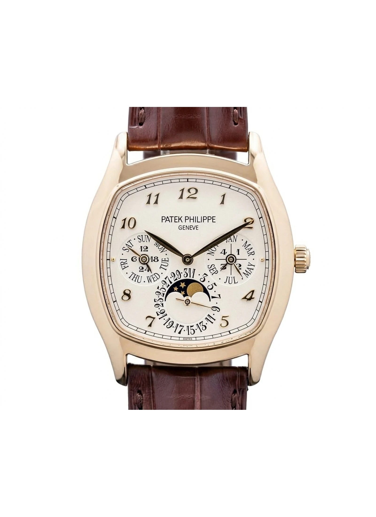 Patek Philippe Perpetual Calendar 5940J
