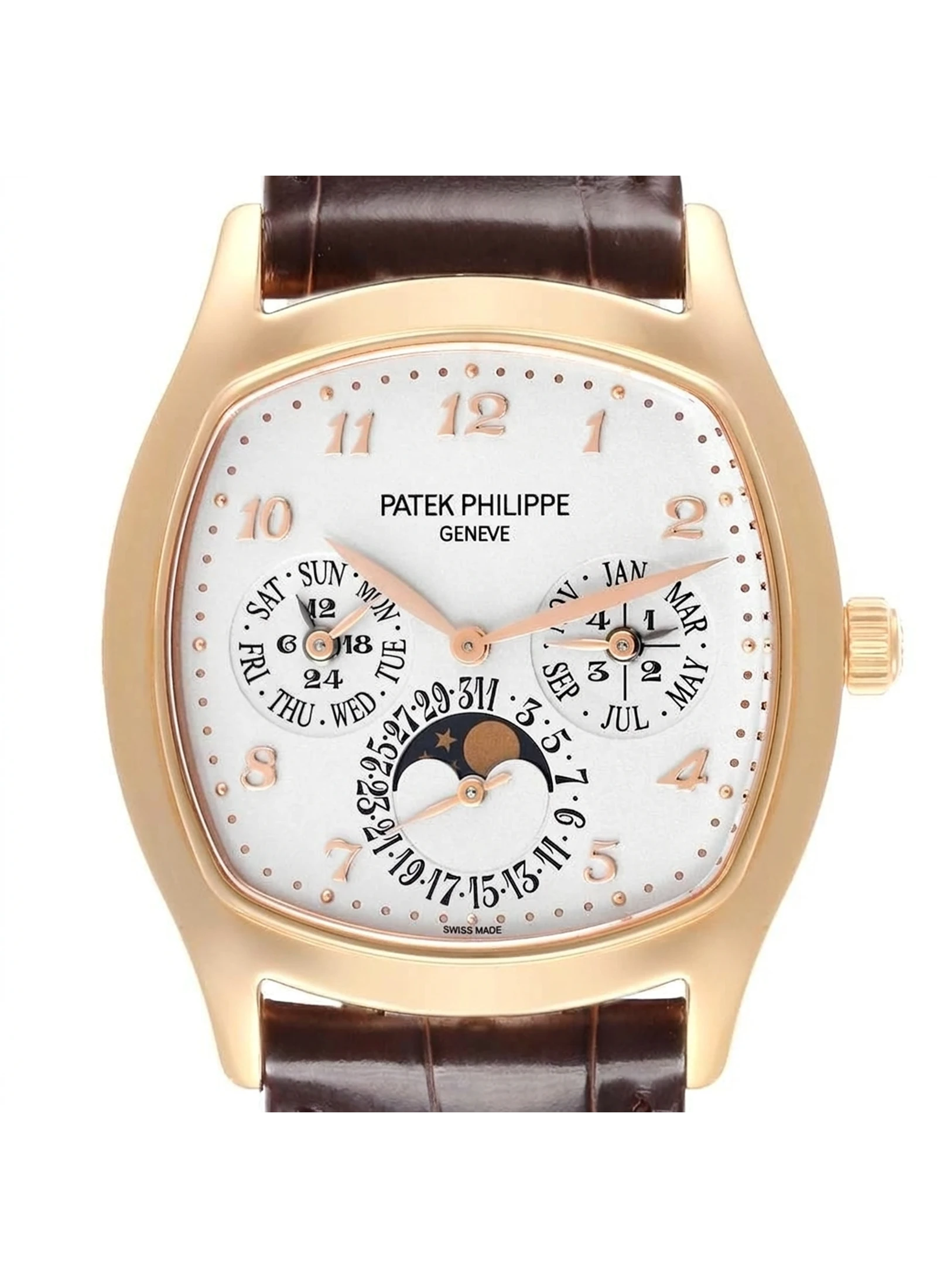 Patek Philippe Perpetual Calendar 5940R