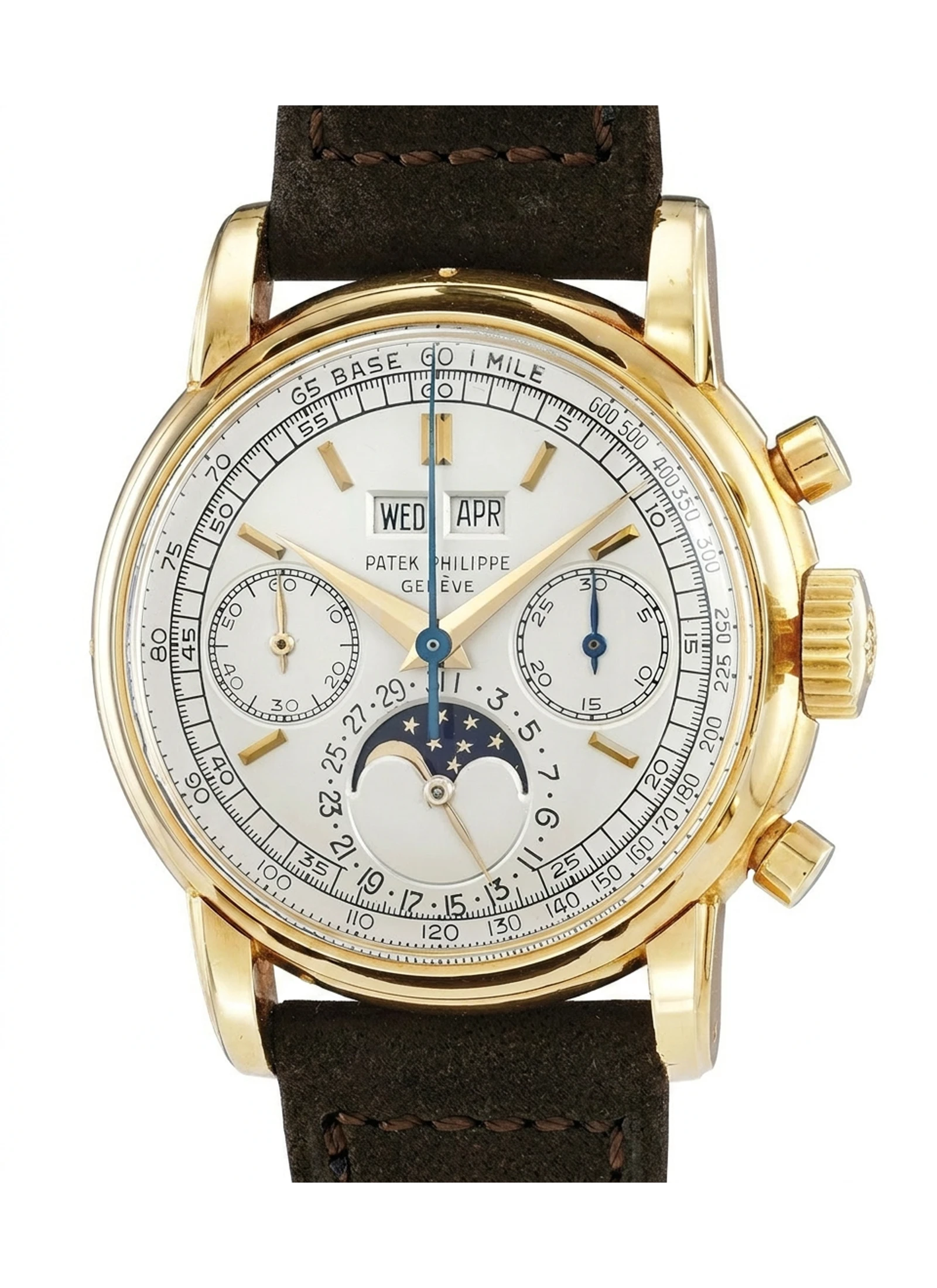 Patek Philippe Perpetual Calendar 7140R