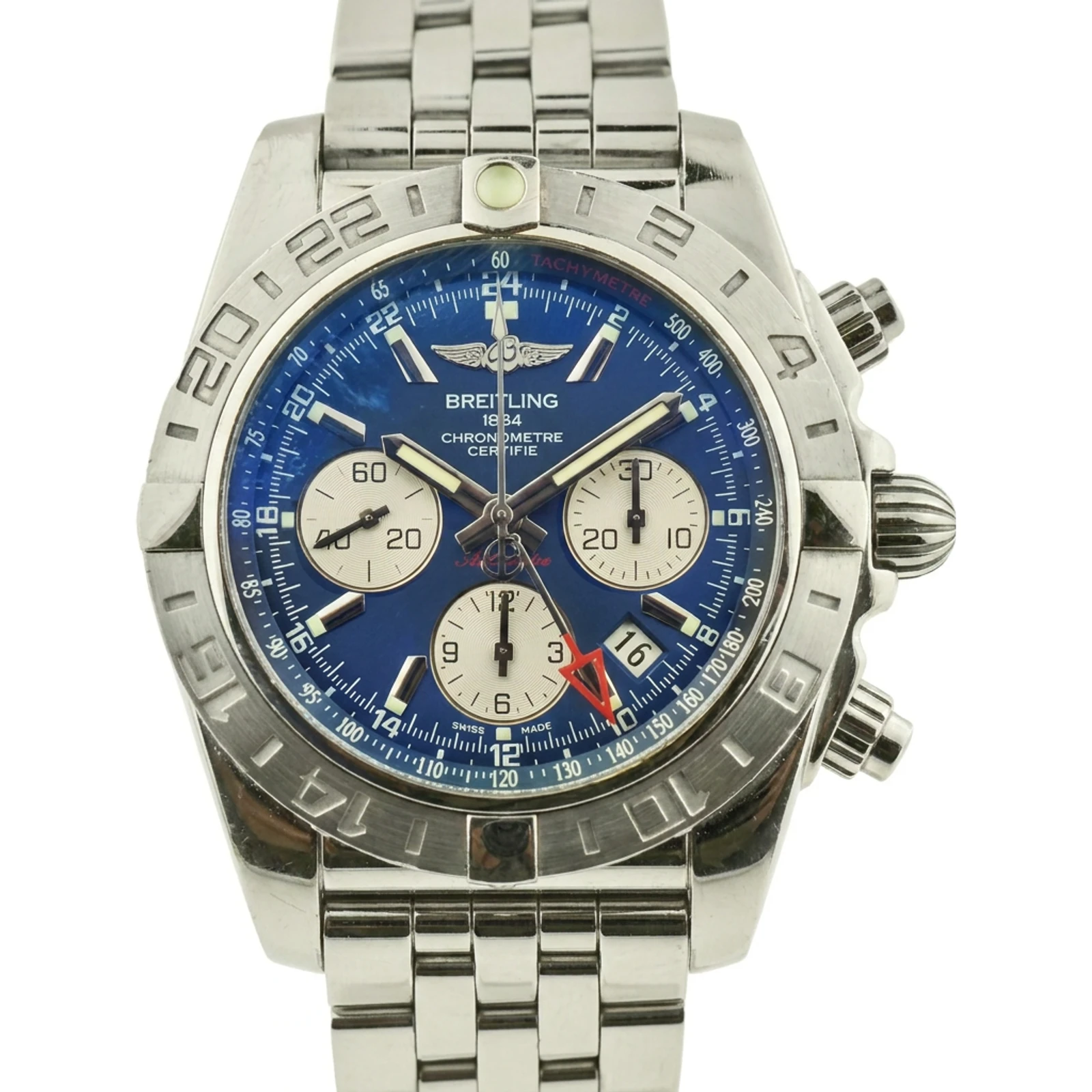 Breitling Chronomat 44 GMT AB042011/C851