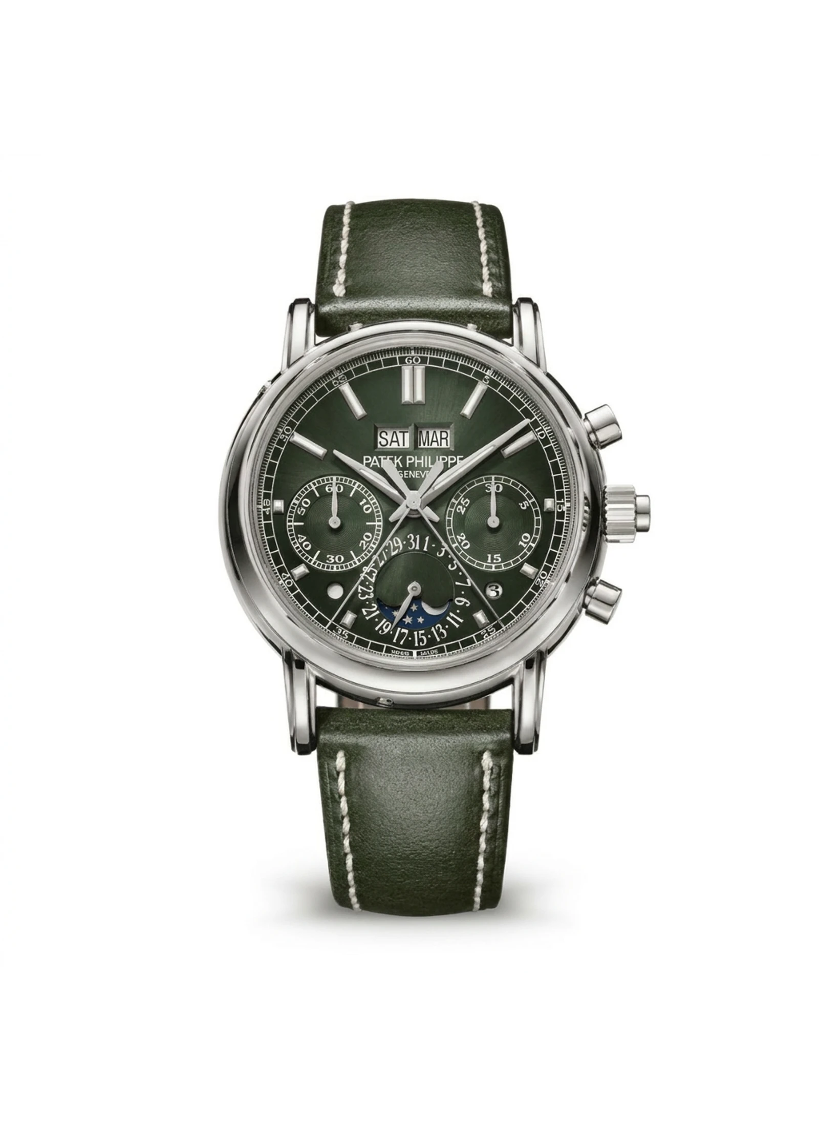 Patek Philippe Perpetual Calendar Chronograph 5204G