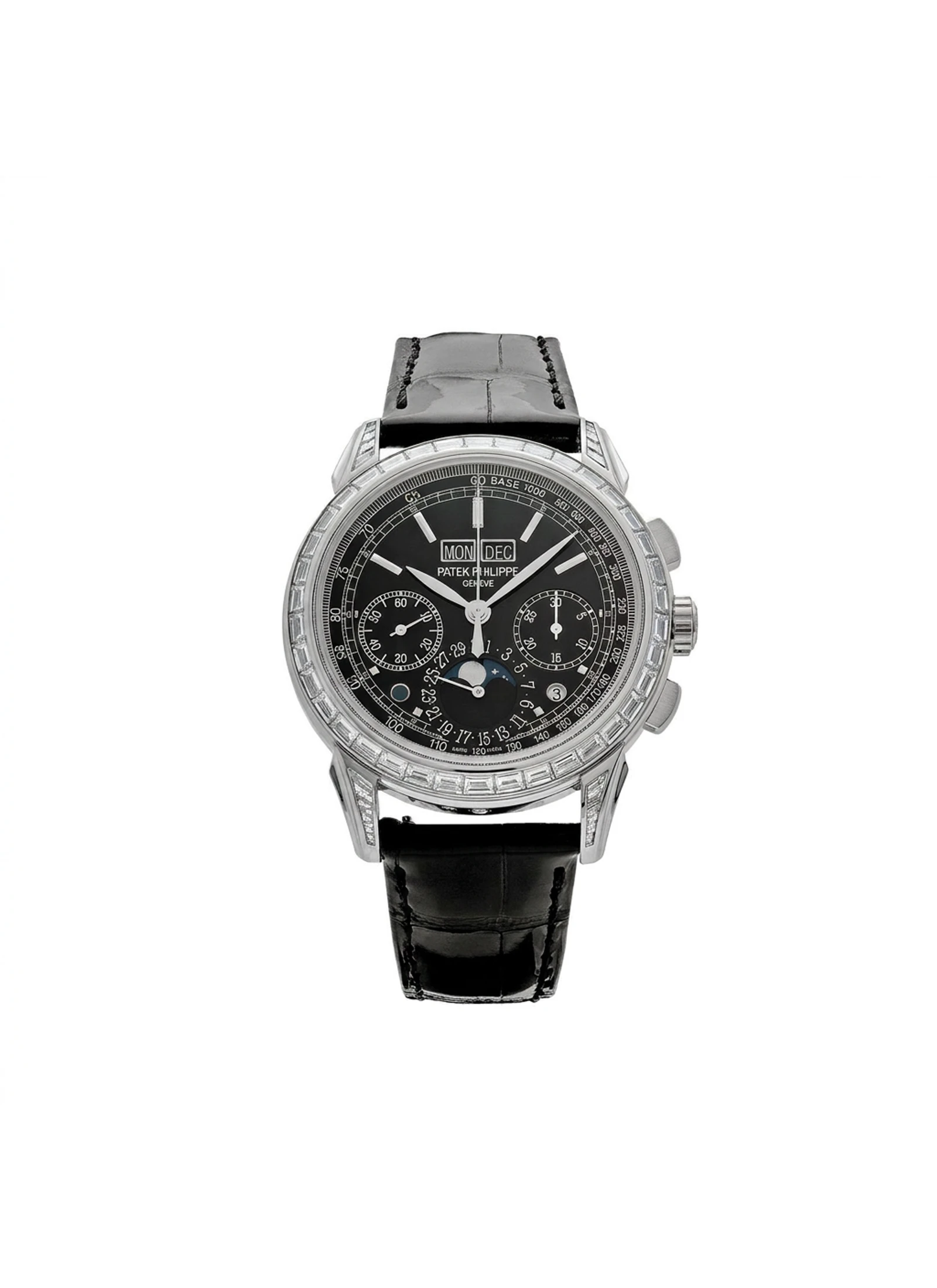 Patek Philippe Perpetual Calendar Chronograph 5271P