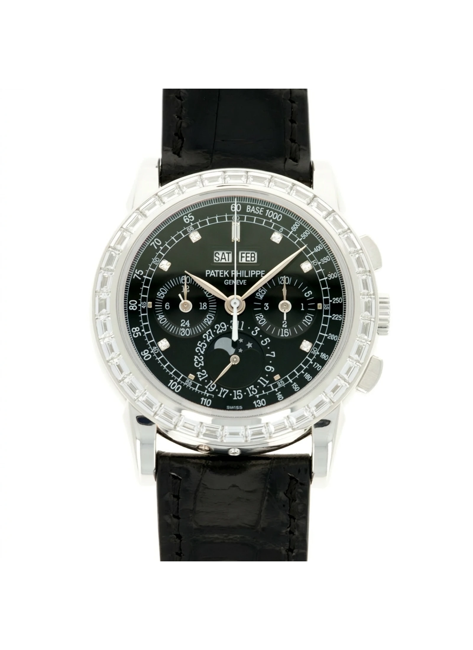 Patek Philippe Perpetual Calendar Chronograph 5971P
