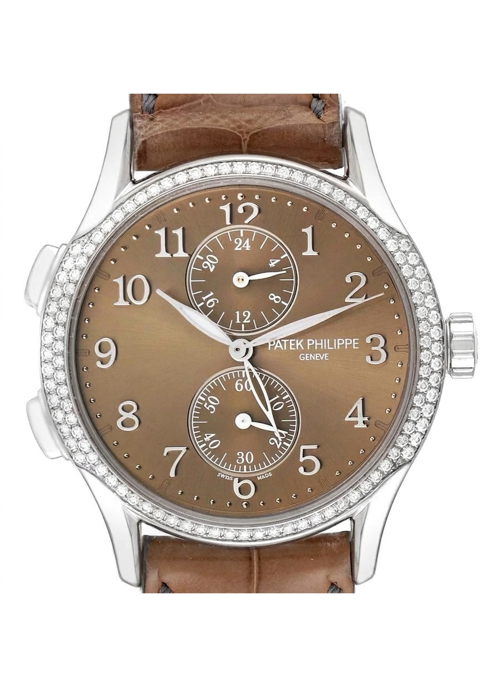 Patek Philippe Travel Time 7134G