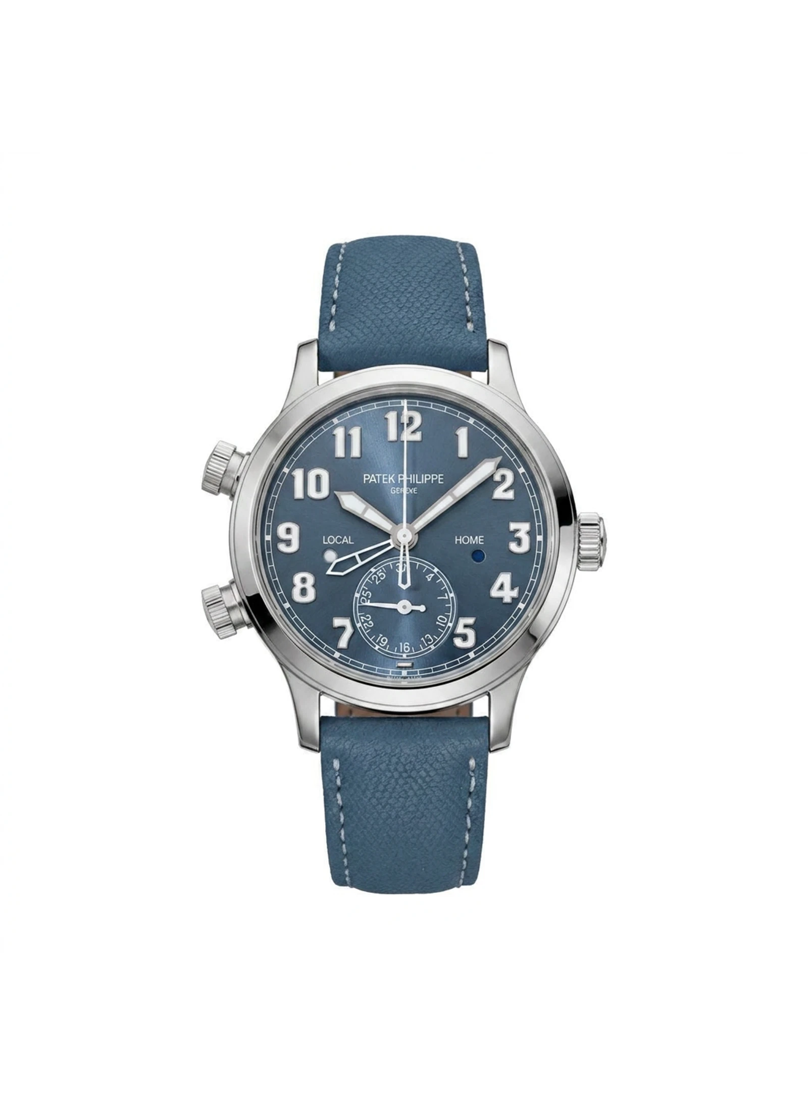 Patek Philippe Travel Time 7234A