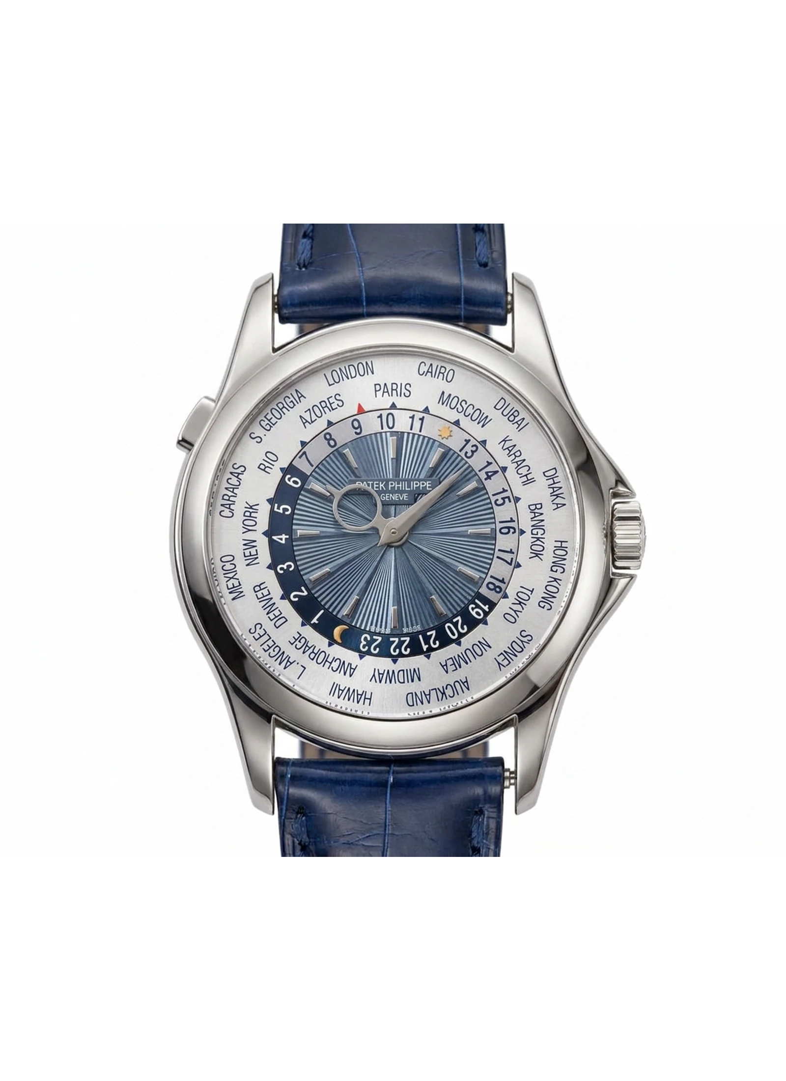 Patek Philippe World Time 5130J
