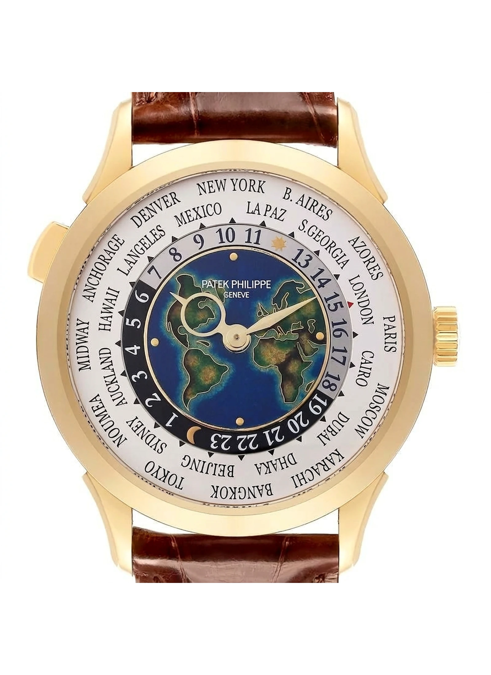Patek Philippe World Time 5231J